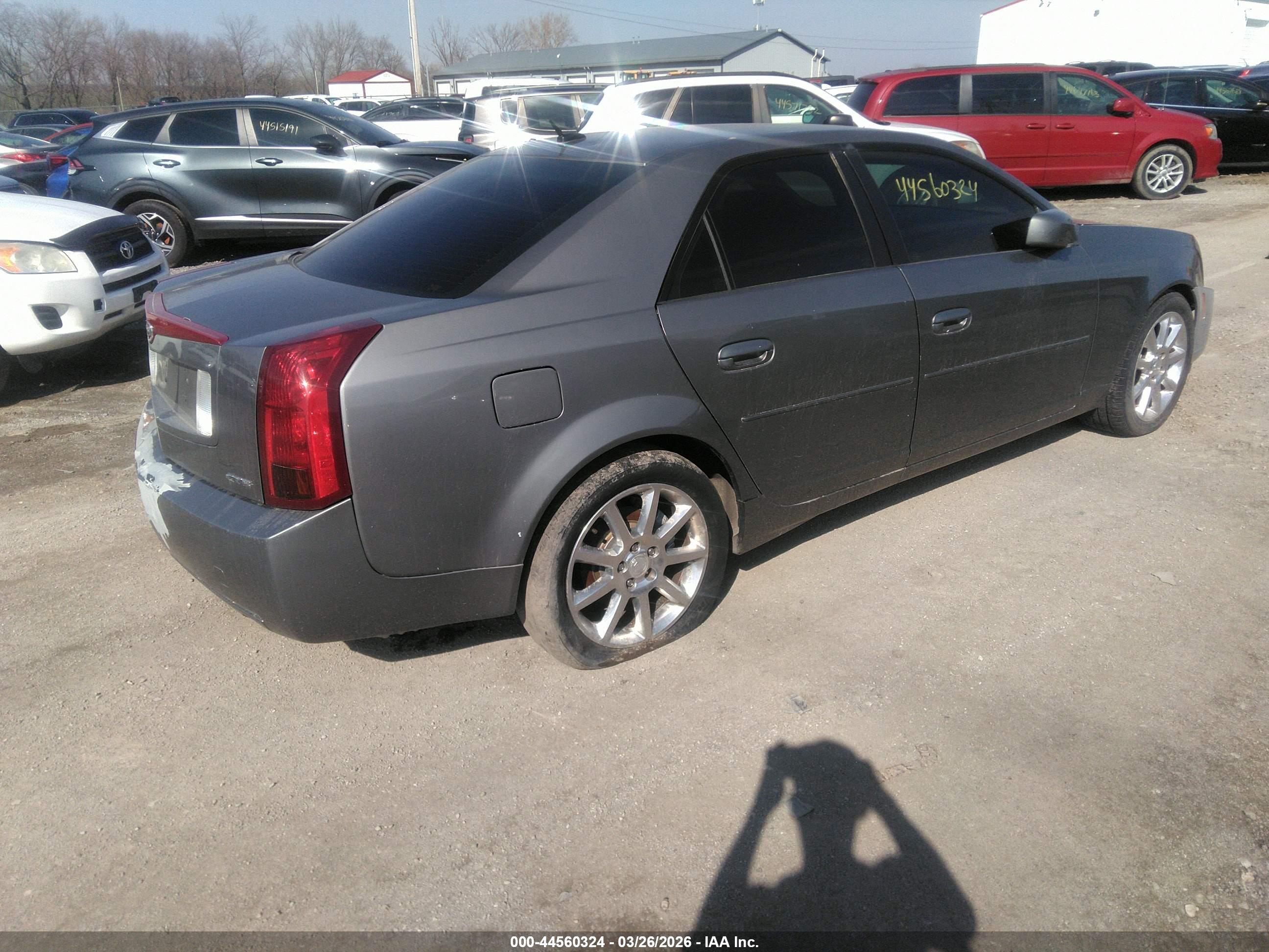 CADILLAC CTS image 4