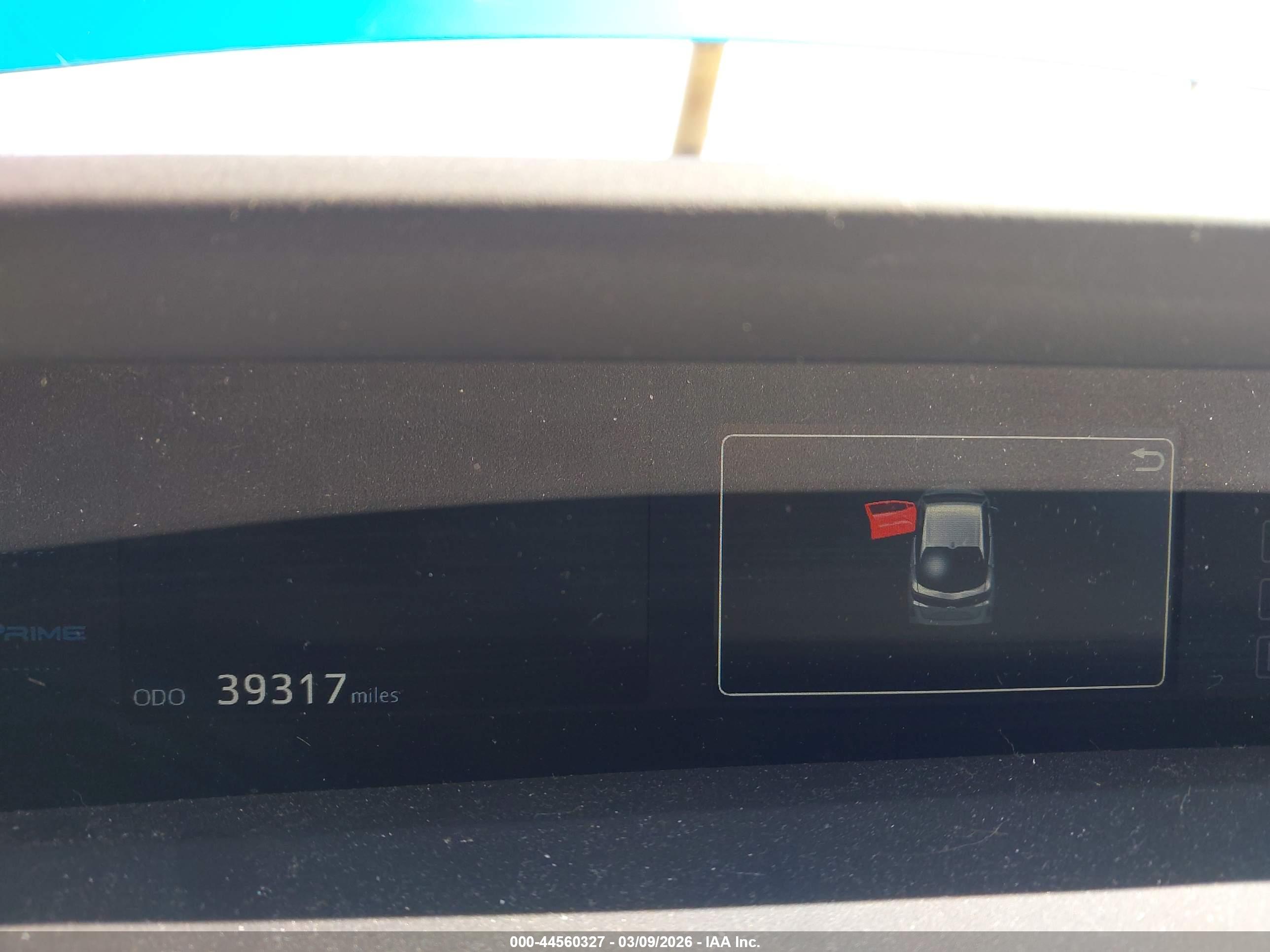 TOYOTA PRIUS image 7