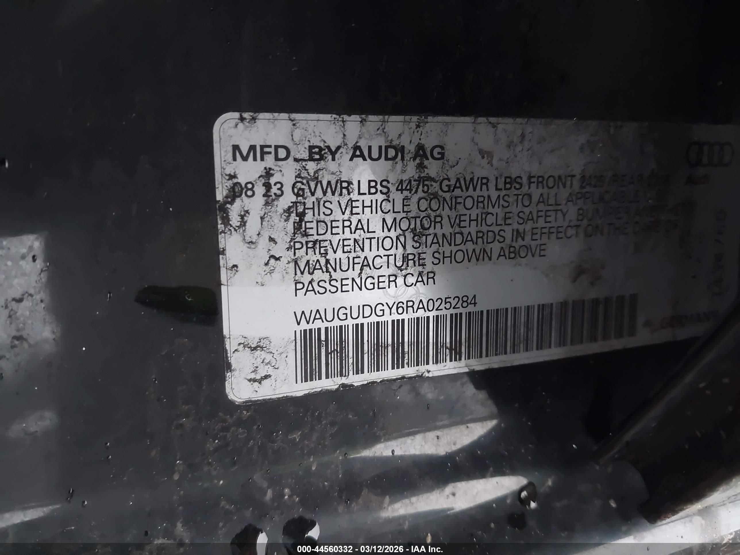 AUDI A3 image 9