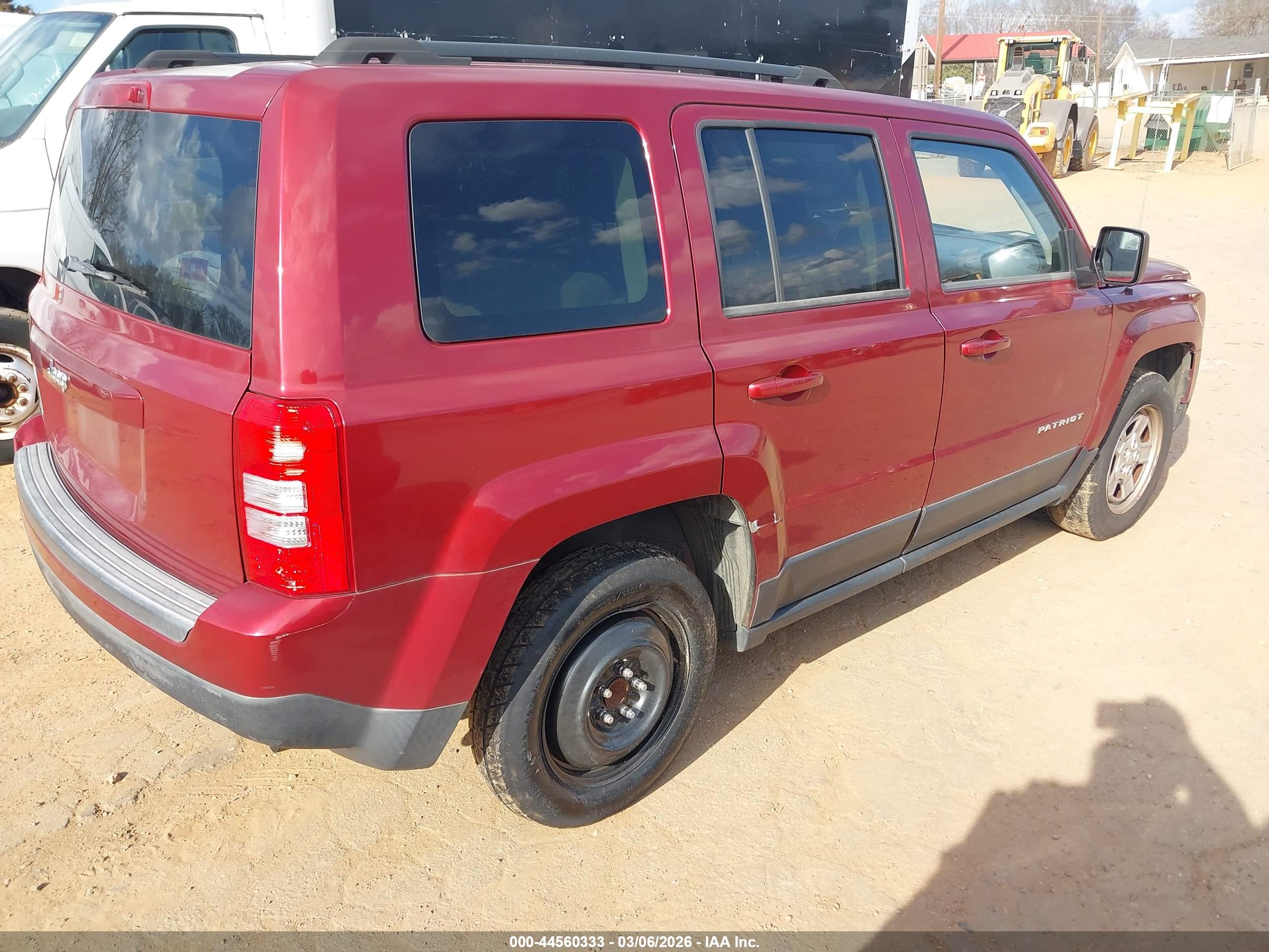 JEEP PATRIOT image 4