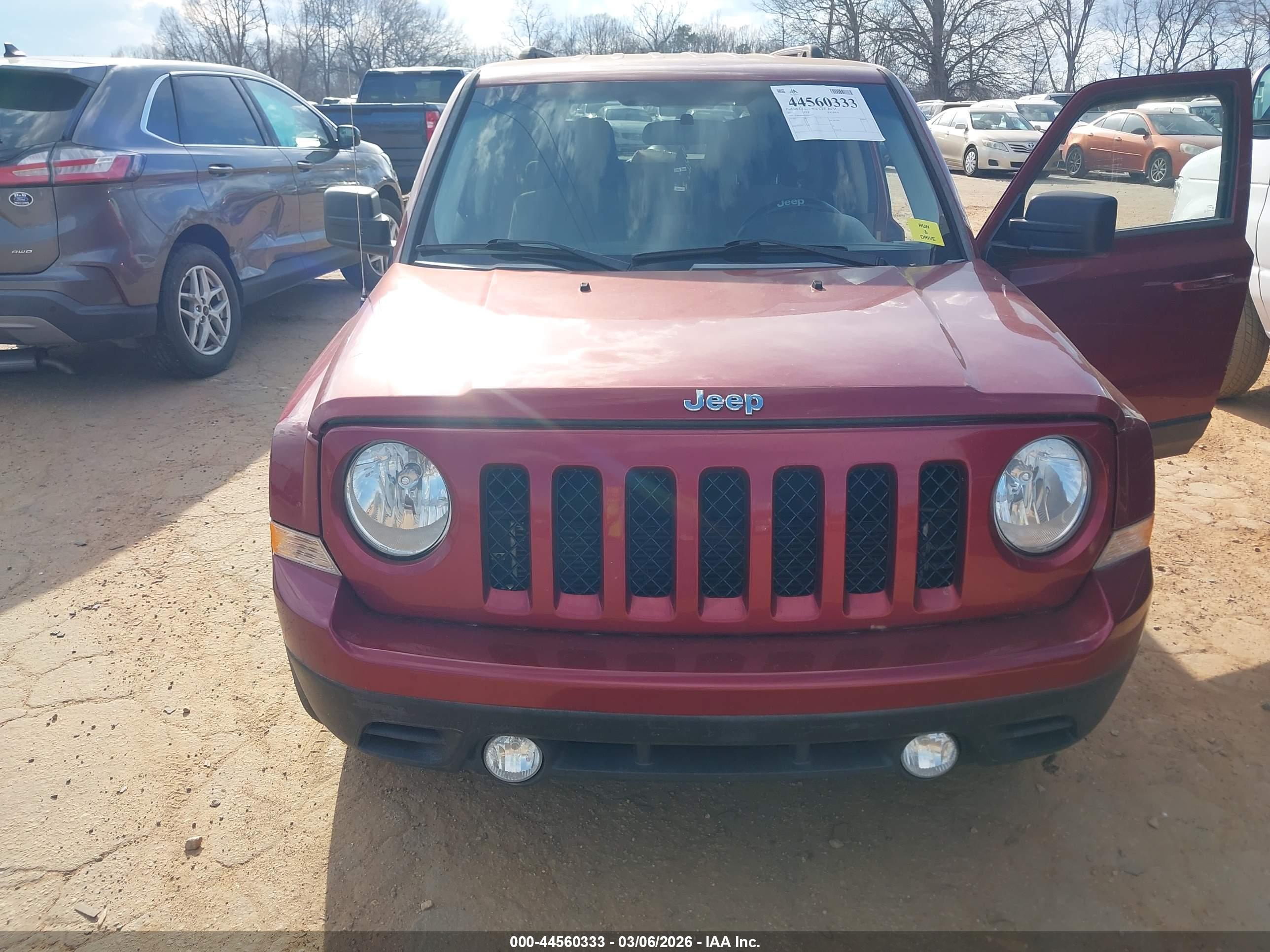 JEEP PATRIOT image 6