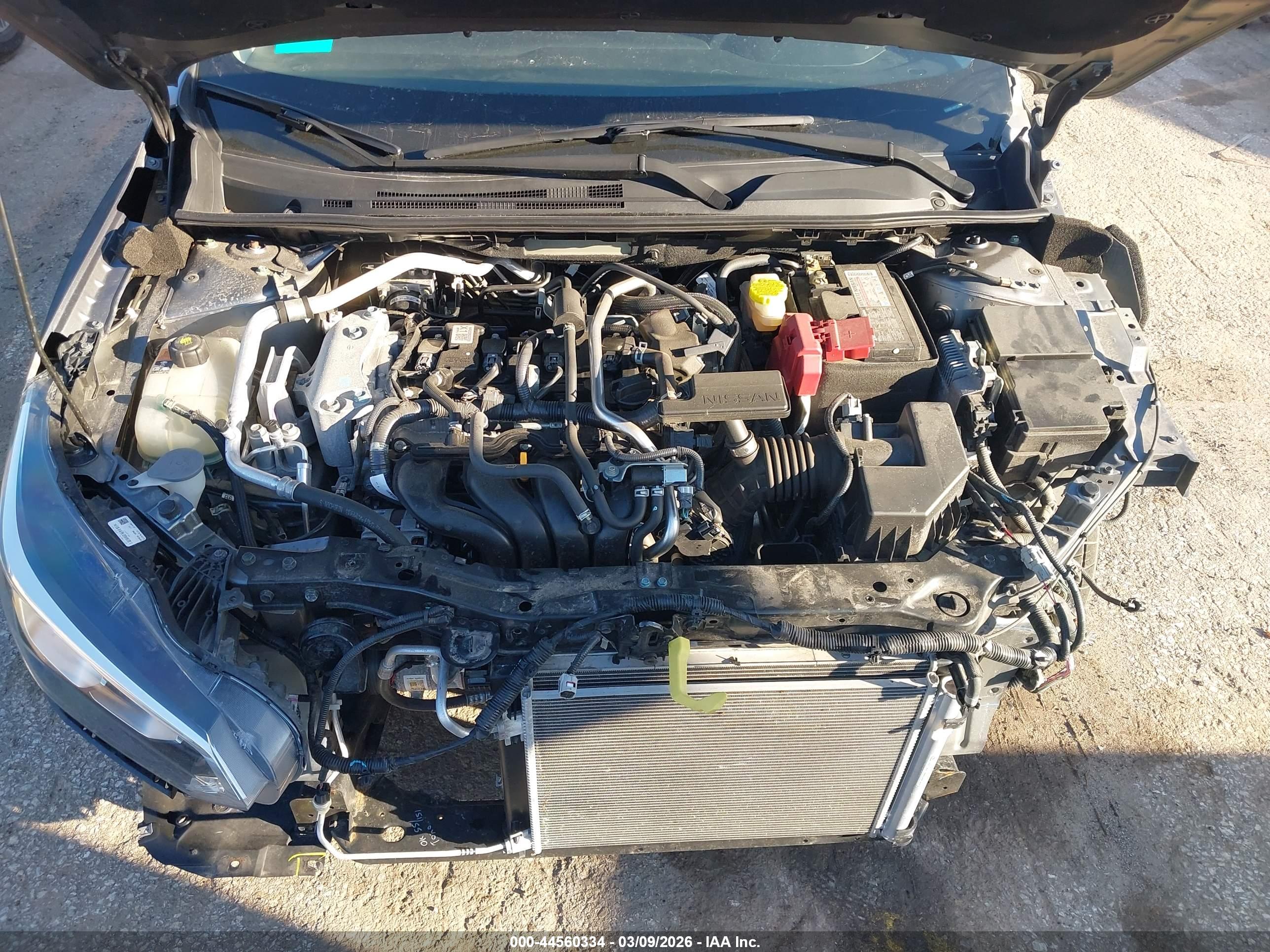 NISSAN SENTRA image 10