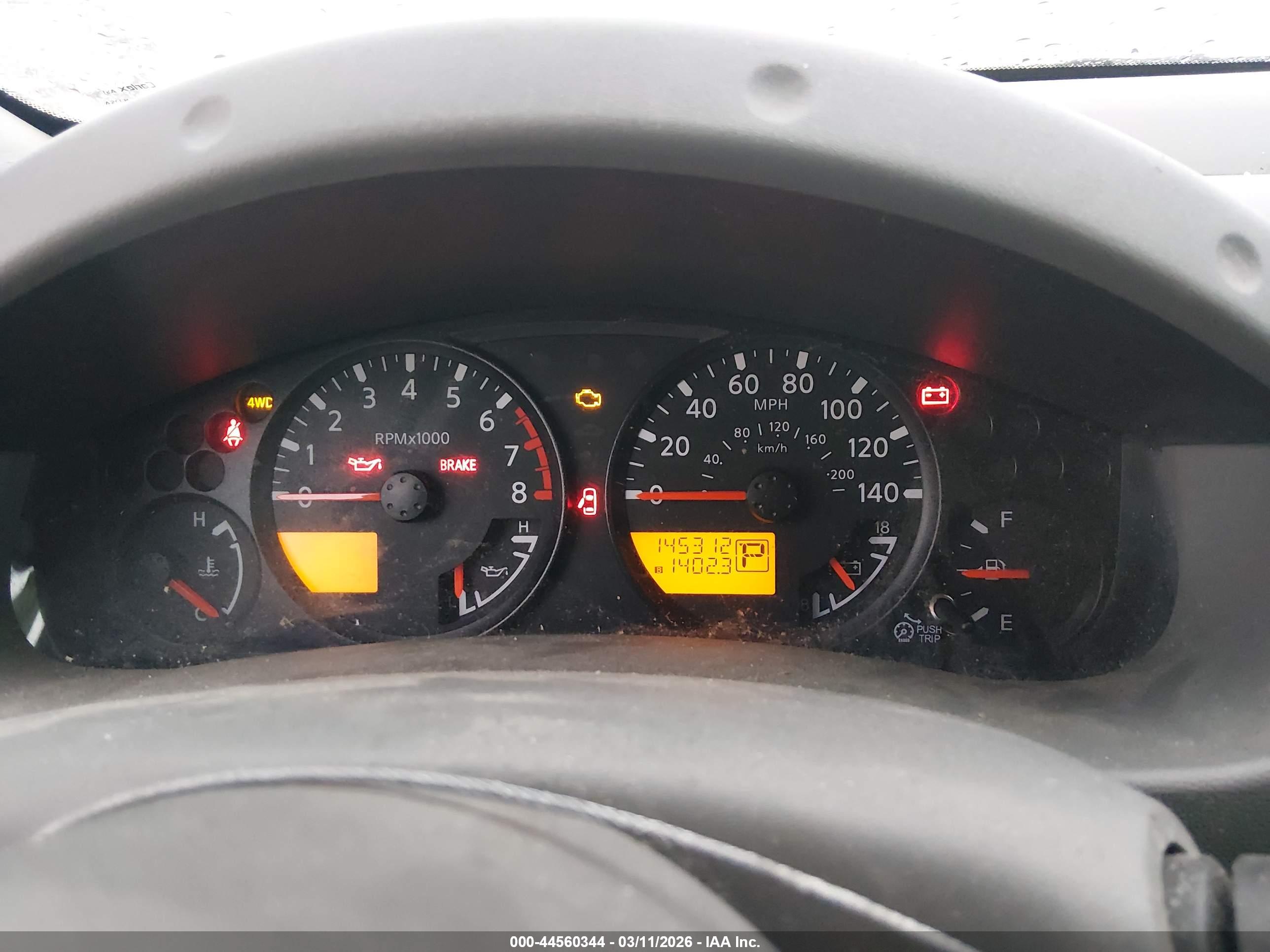 NISSAN FRONTIER image 7