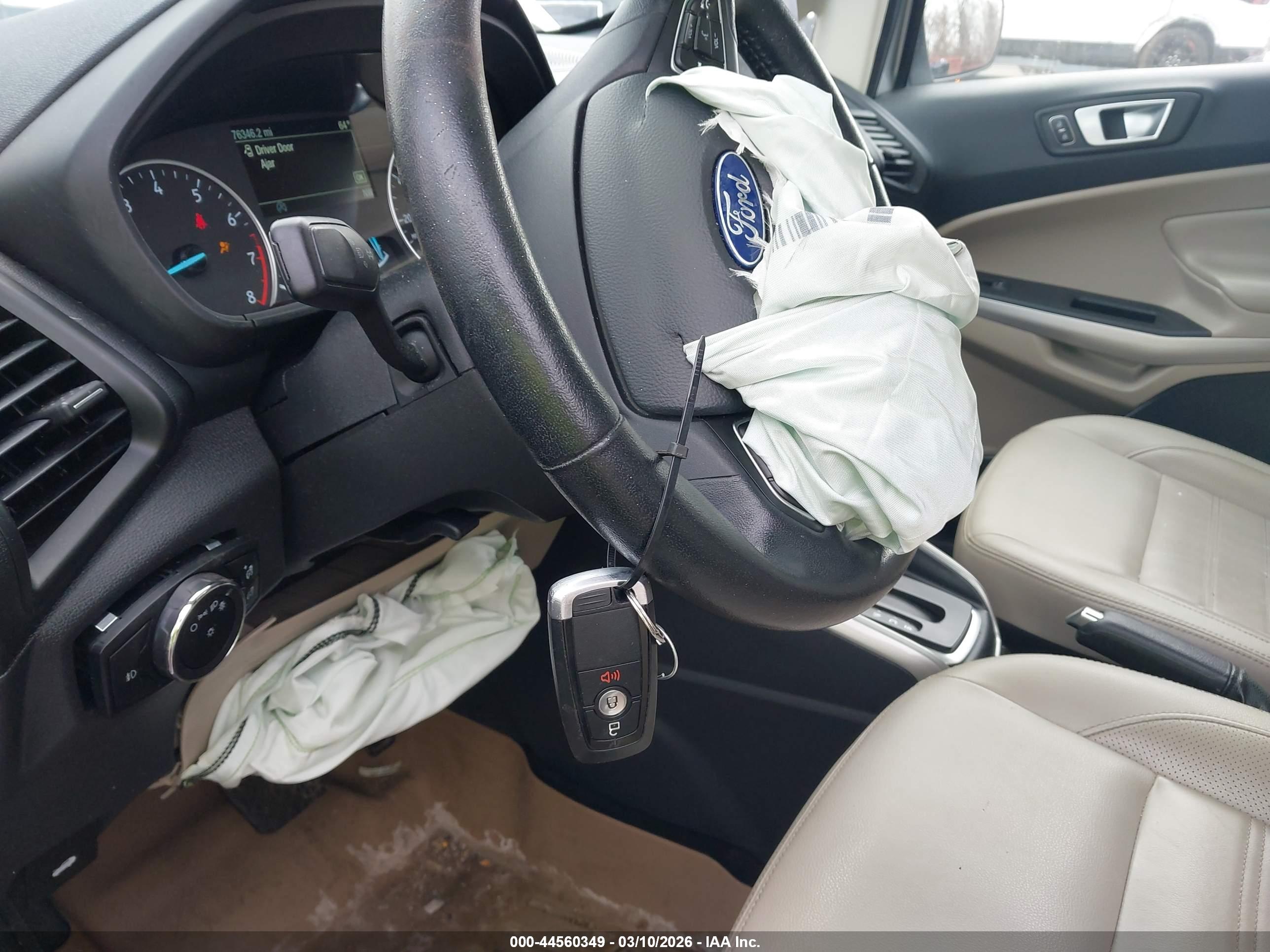 FORD ECOSPORT image 11