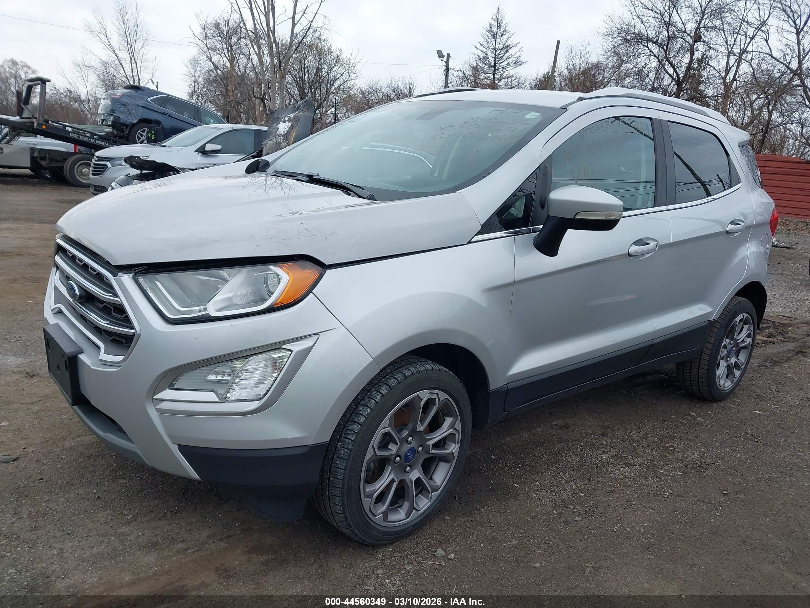 FORD ECOSPORT image 2