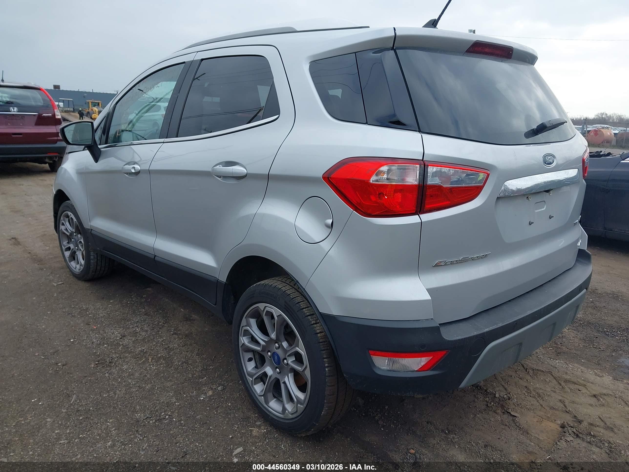 FORD ECOSPORT image 3