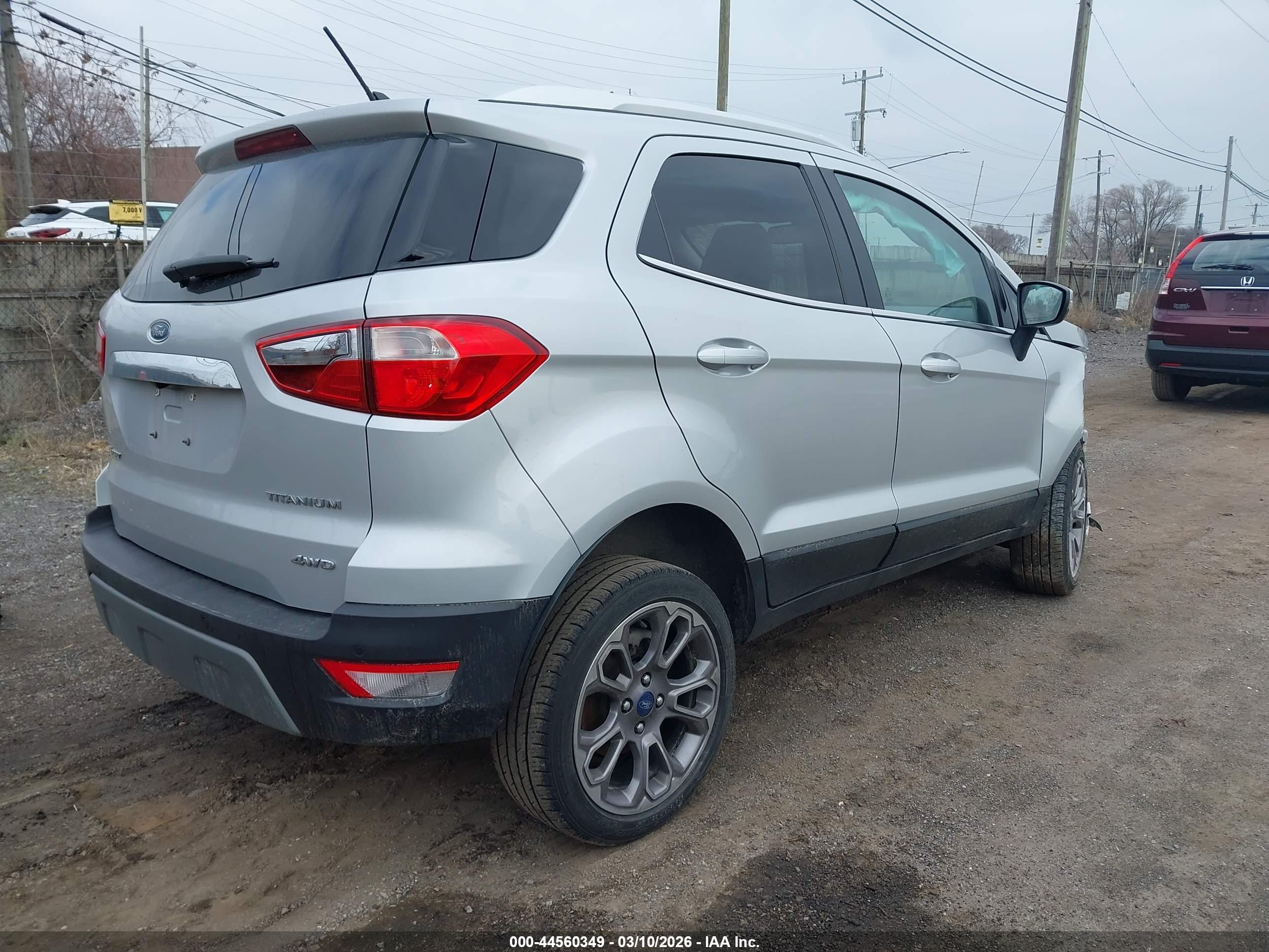 FORD ECOSPORT image 4