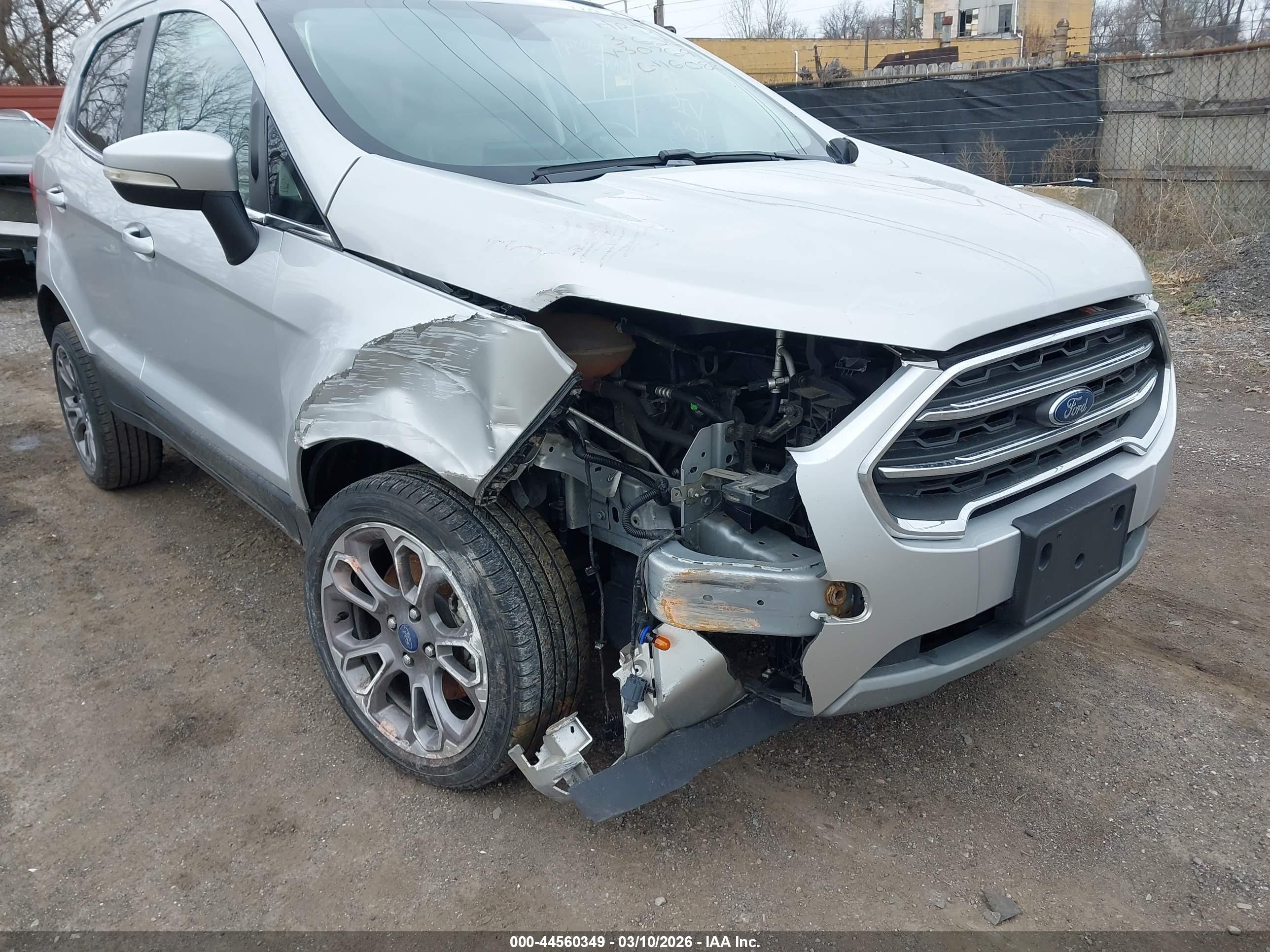 FORD ECOSPORT image 6