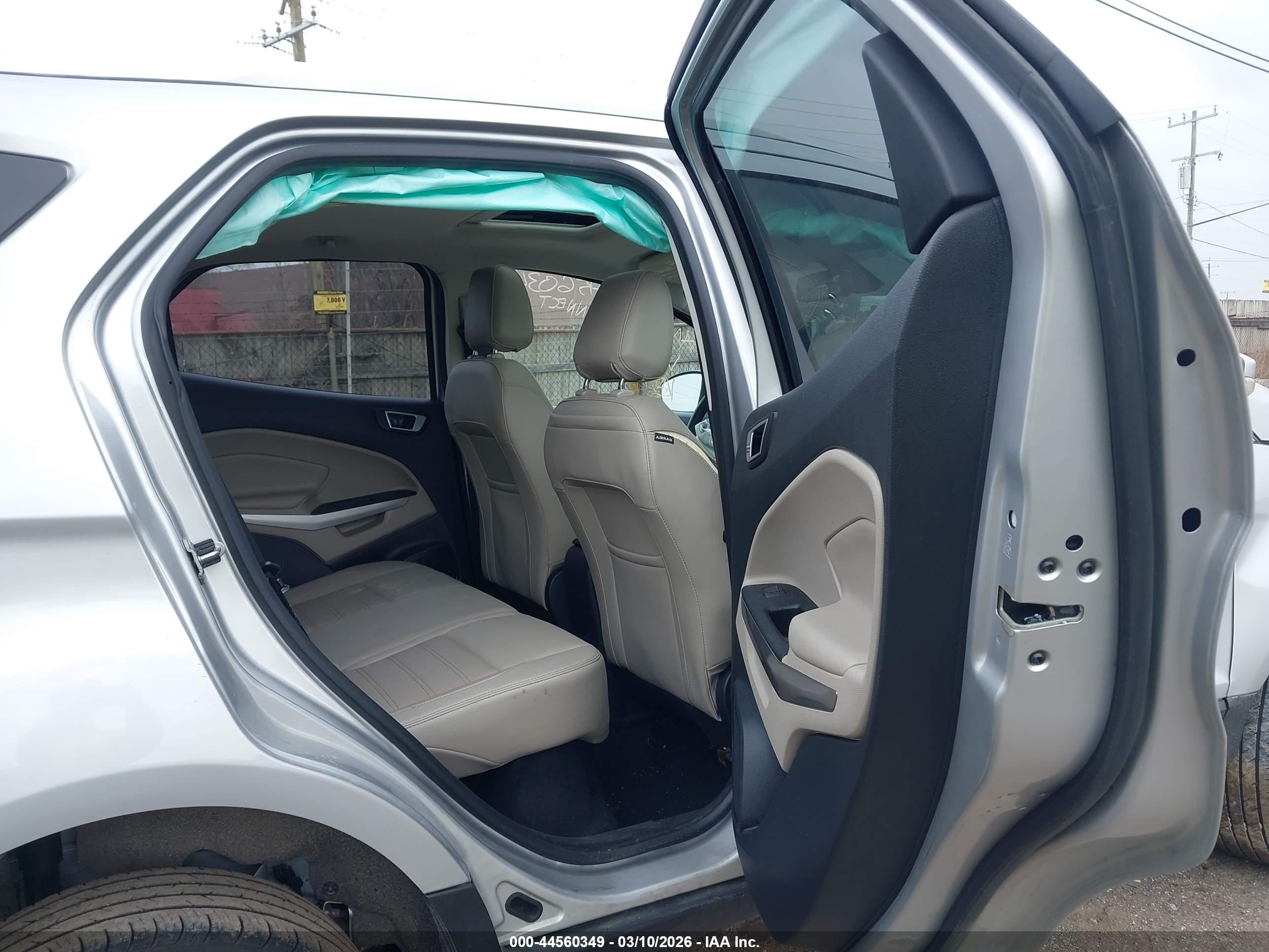 FORD ECOSPORT image 8