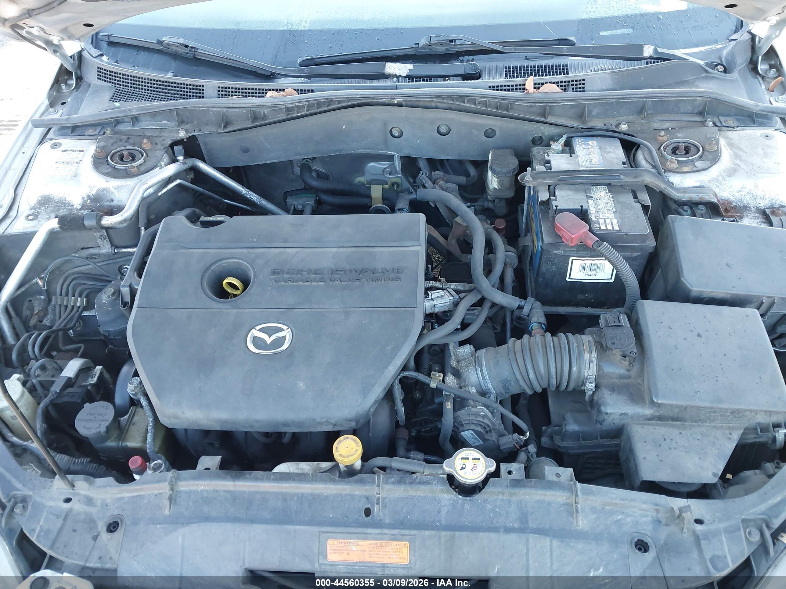 MAZDA MAZDA6 image 10