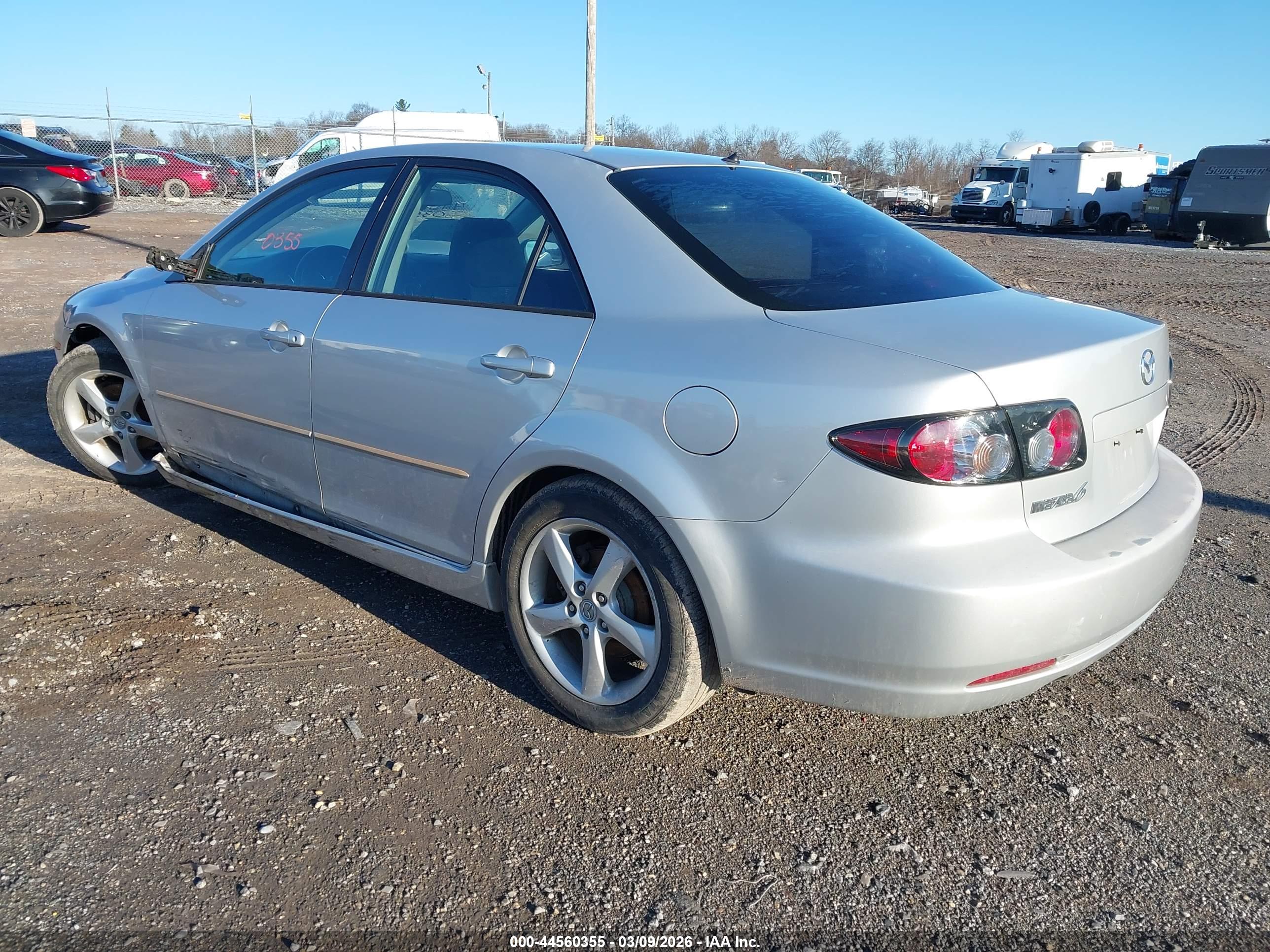 MAZDA MAZDA6 image 3