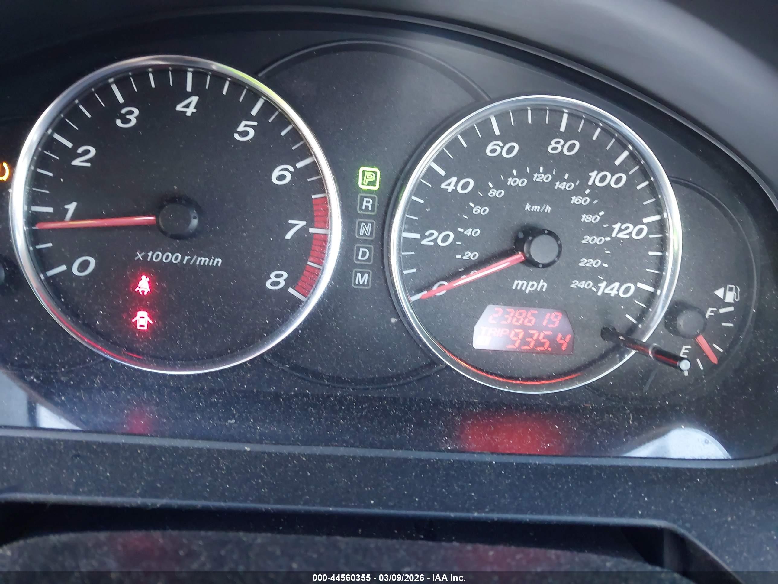 MAZDA MAZDA6 image 7