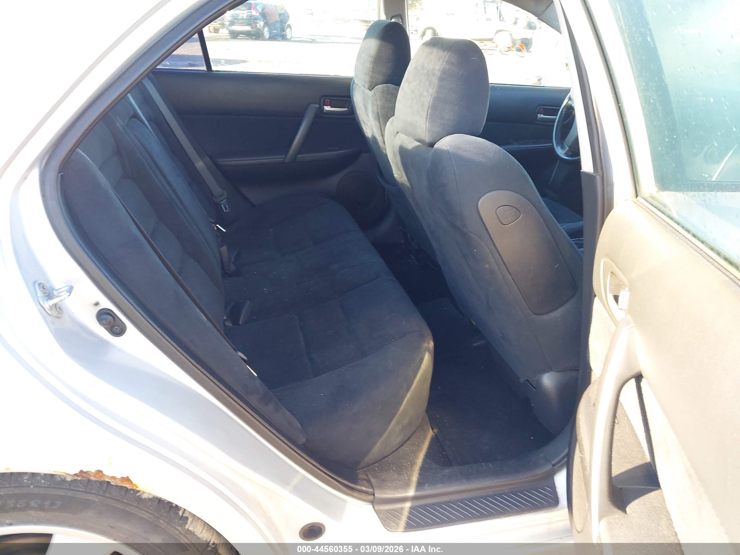 MAZDA MAZDA6 image 8