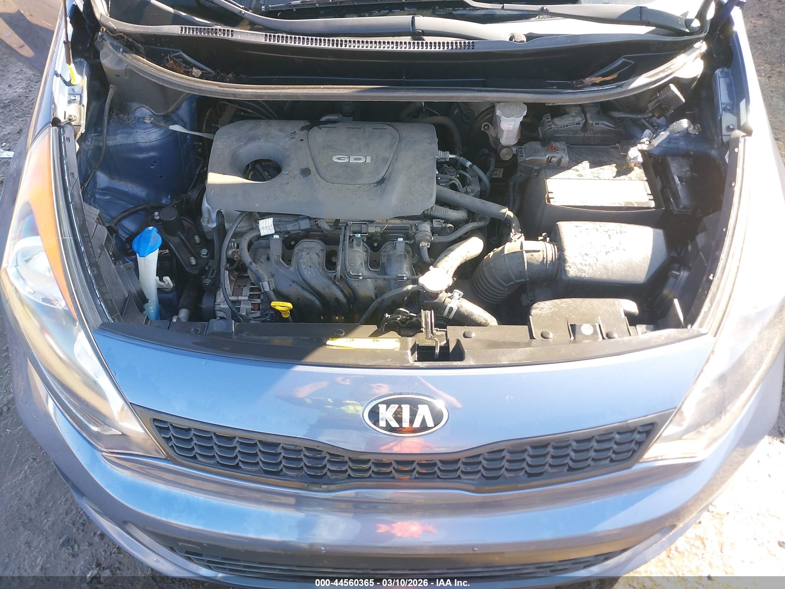 KIA RIO image 10