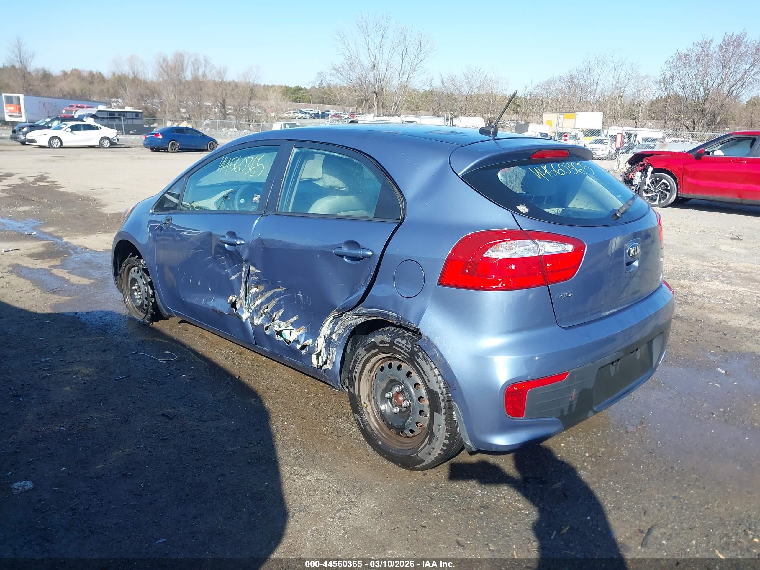 KIA RIO image 3