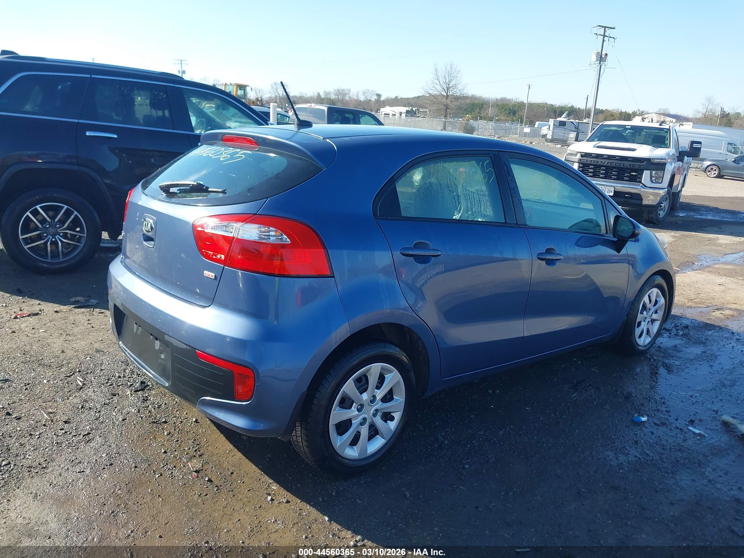 KIA RIO image 4