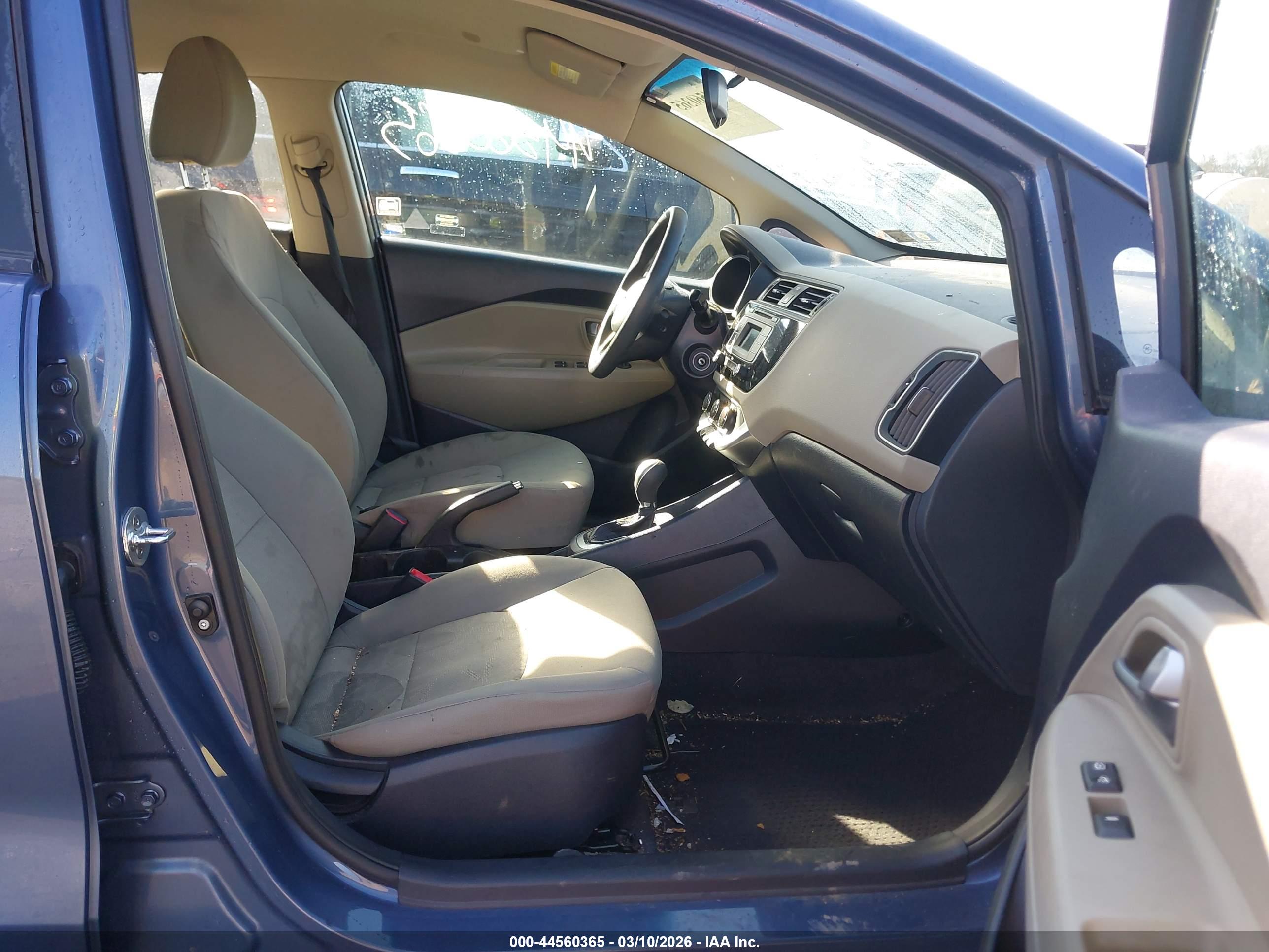 KIA RIO image 5