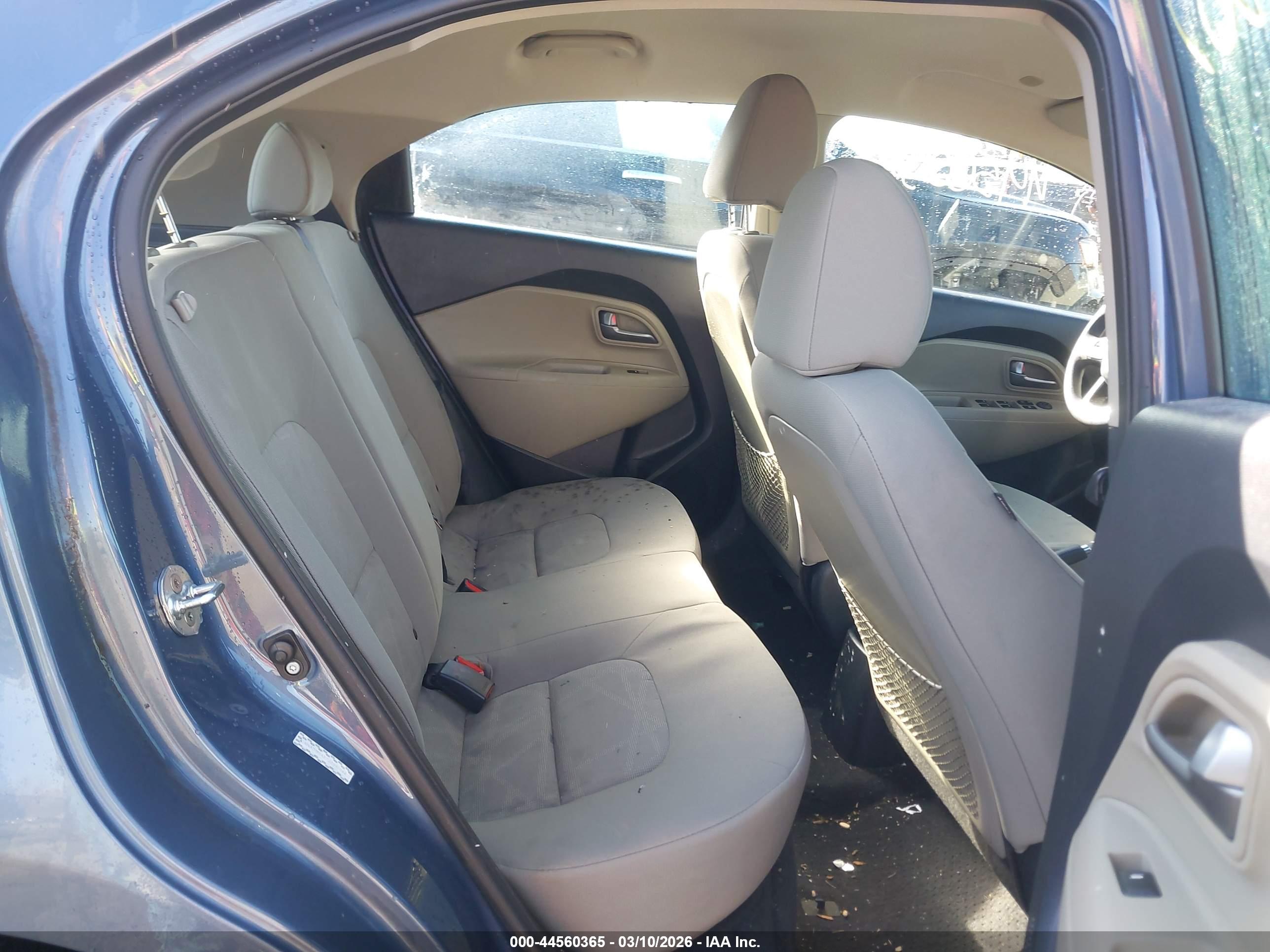 KIA RIO image 8