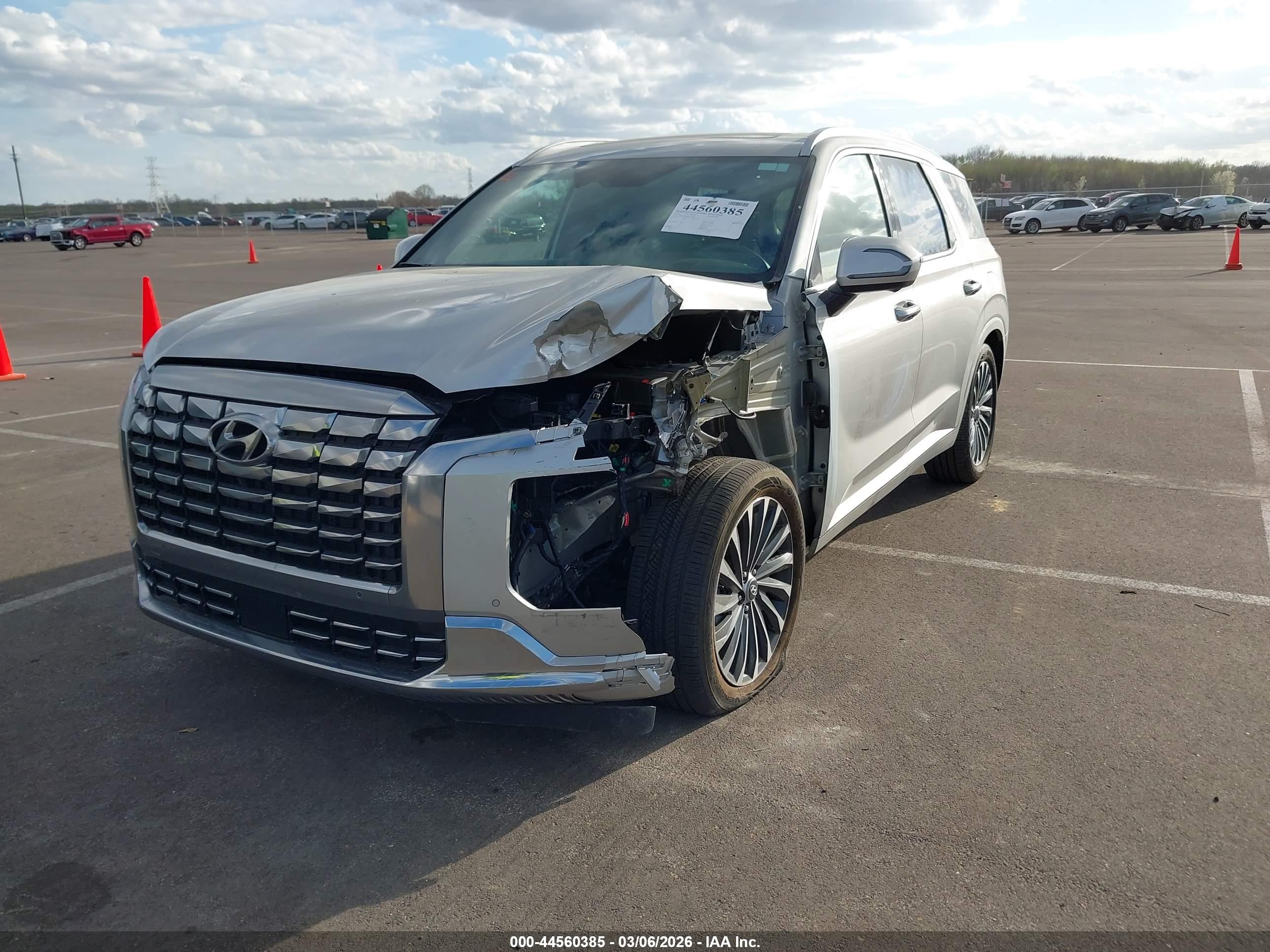 HYUNDAI PALISADE image 2