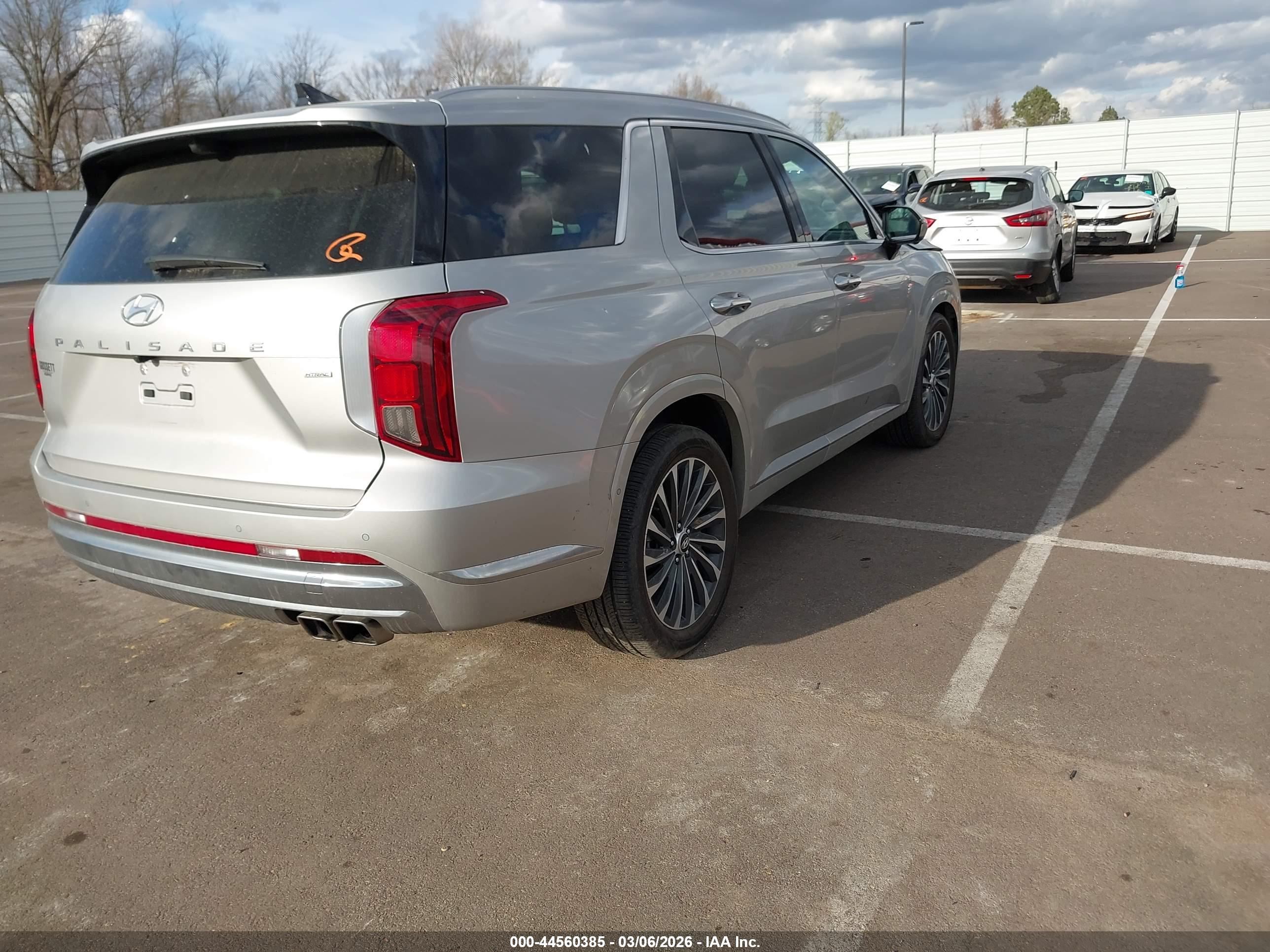 HYUNDAI PALISADE image 4