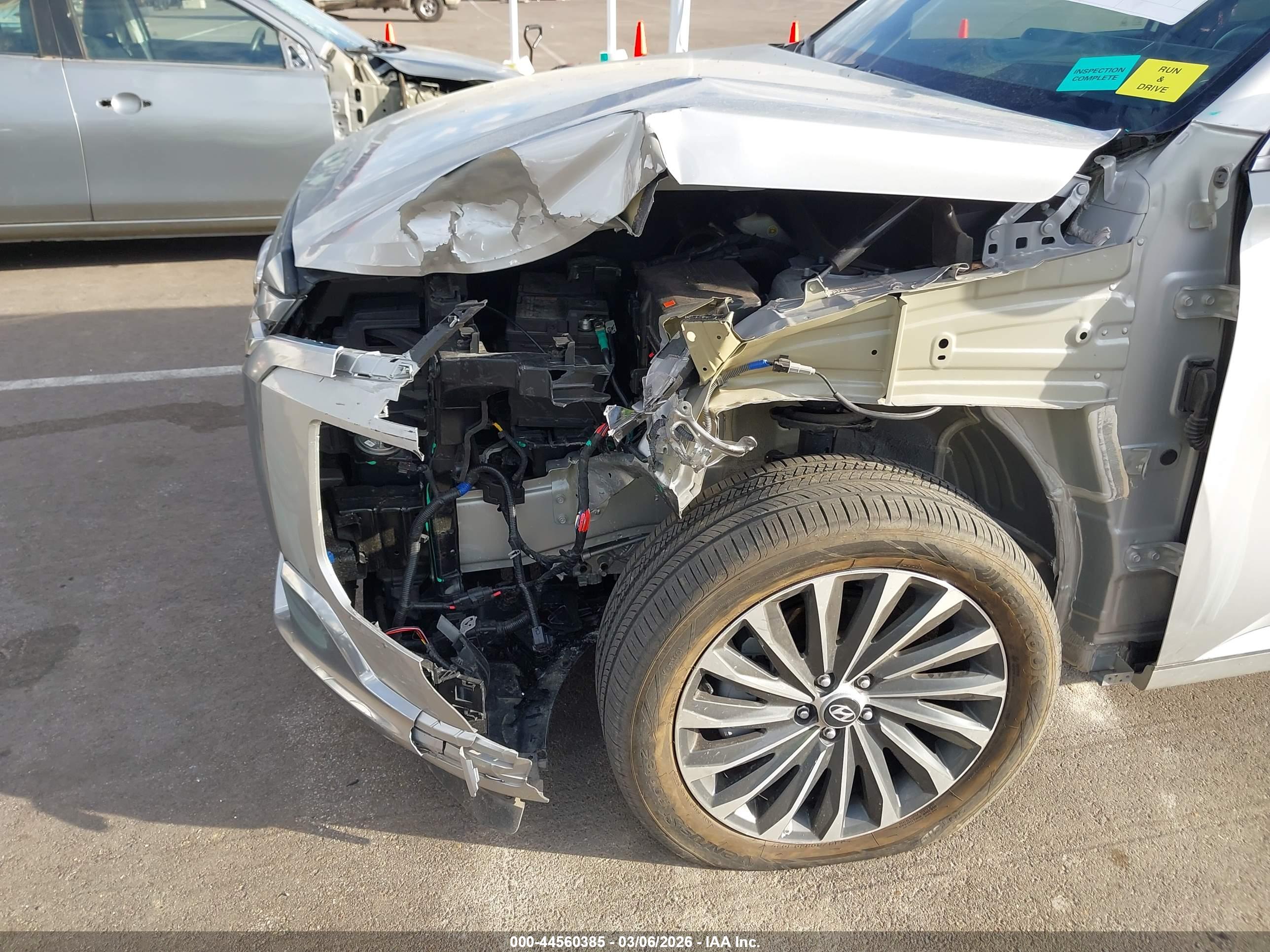 HYUNDAI PALISADE image 6