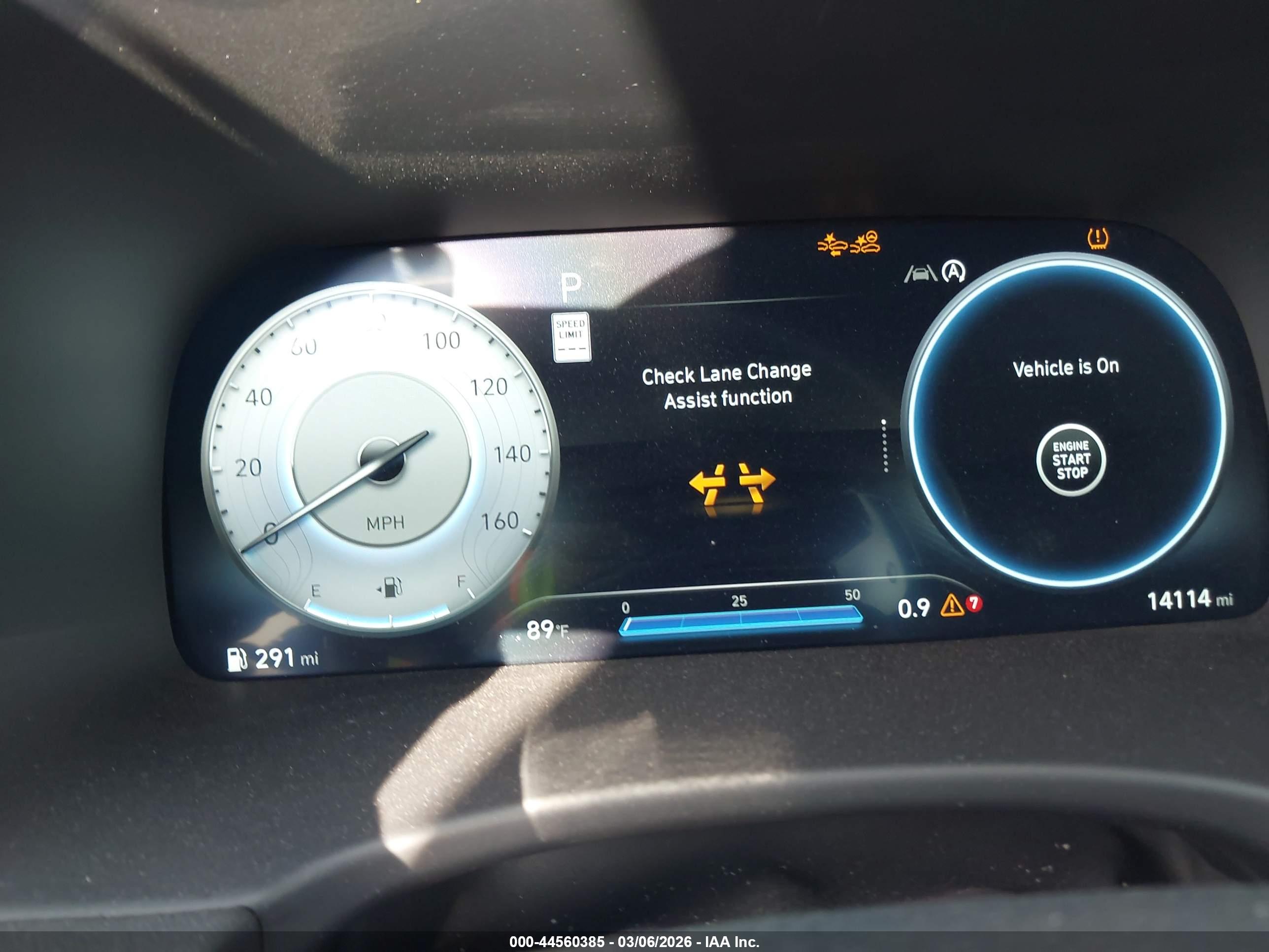 HYUNDAI PALISADE image 7
