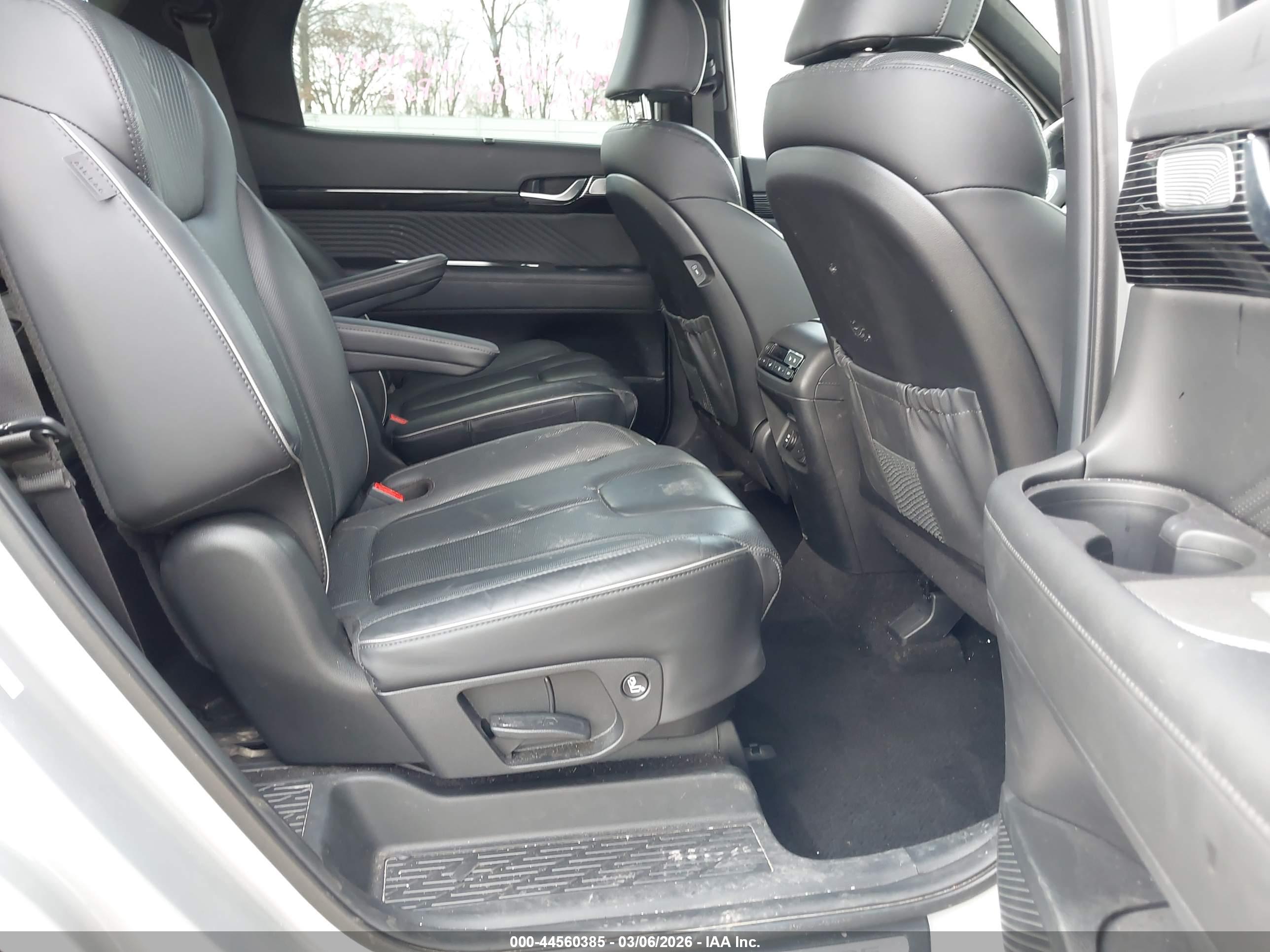HYUNDAI PALISADE image 8