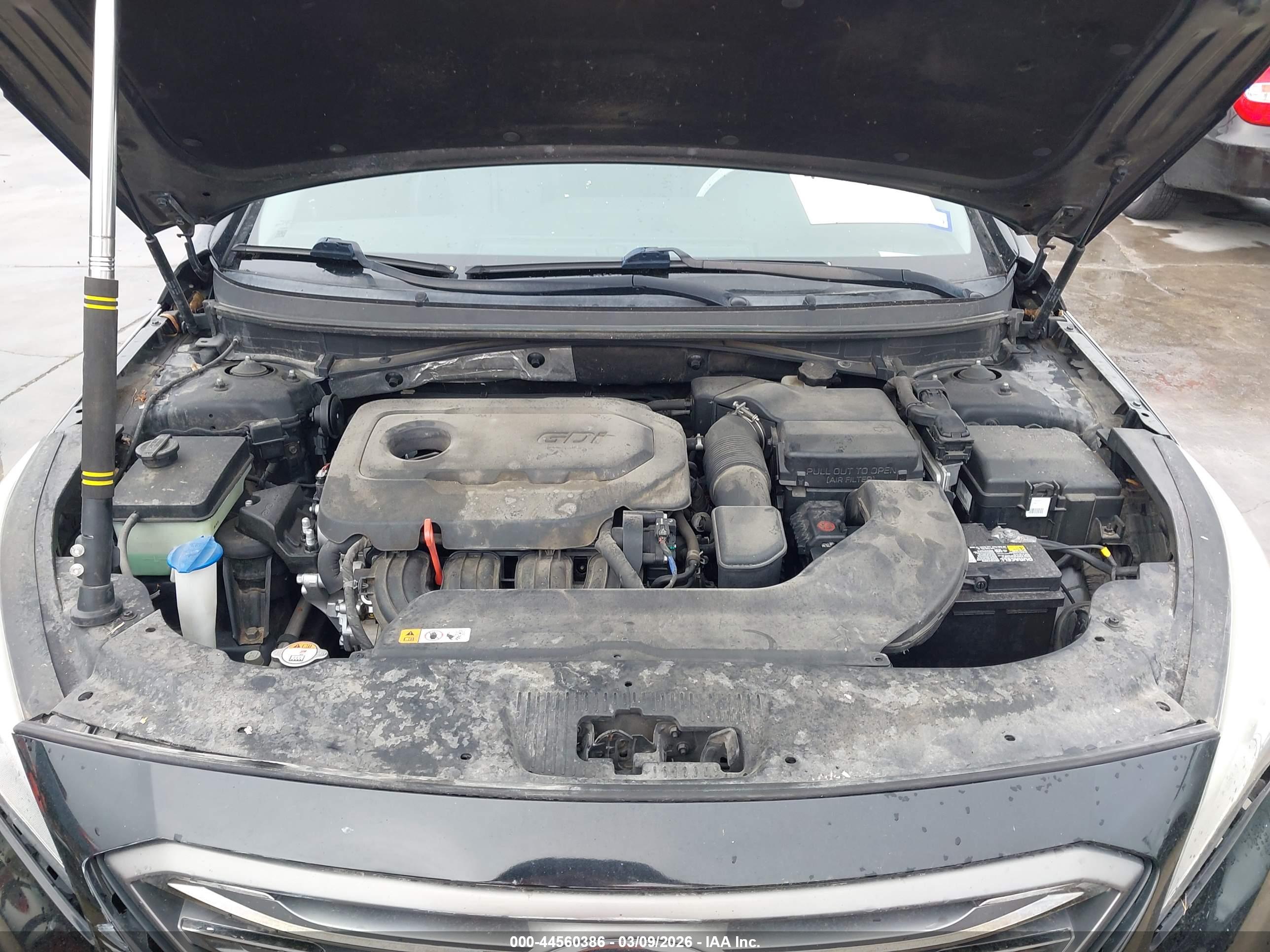 HYUNDAI SONATA image 10