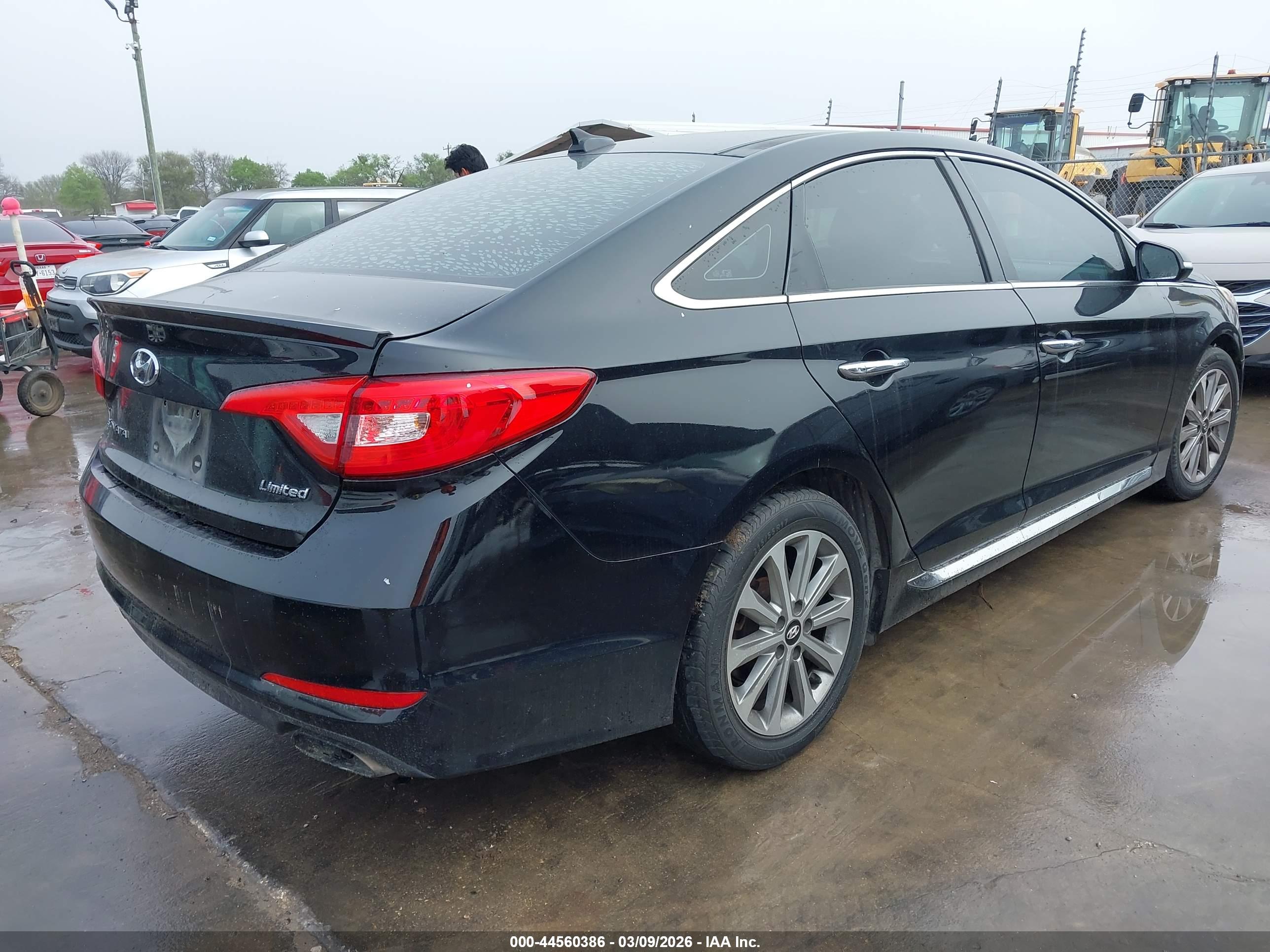 HYUNDAI SONATA image 4