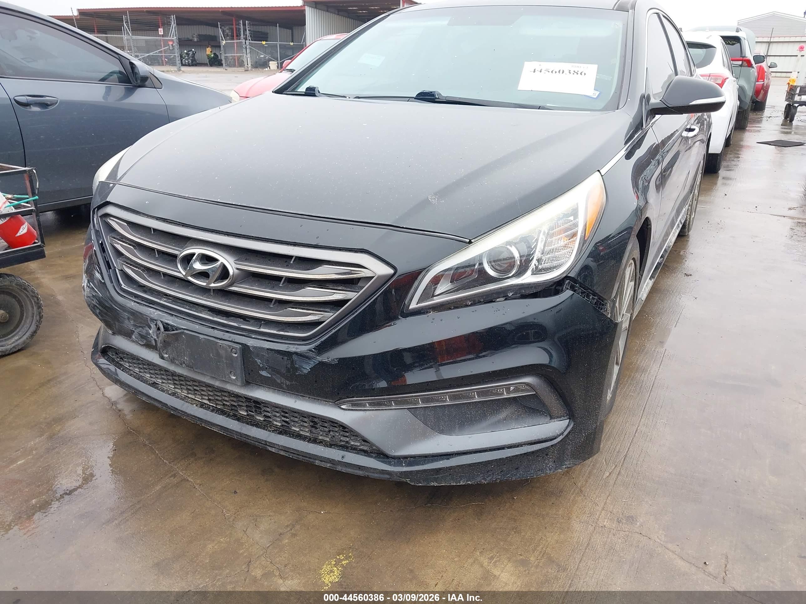 HYUNDAI SONATA image 6
