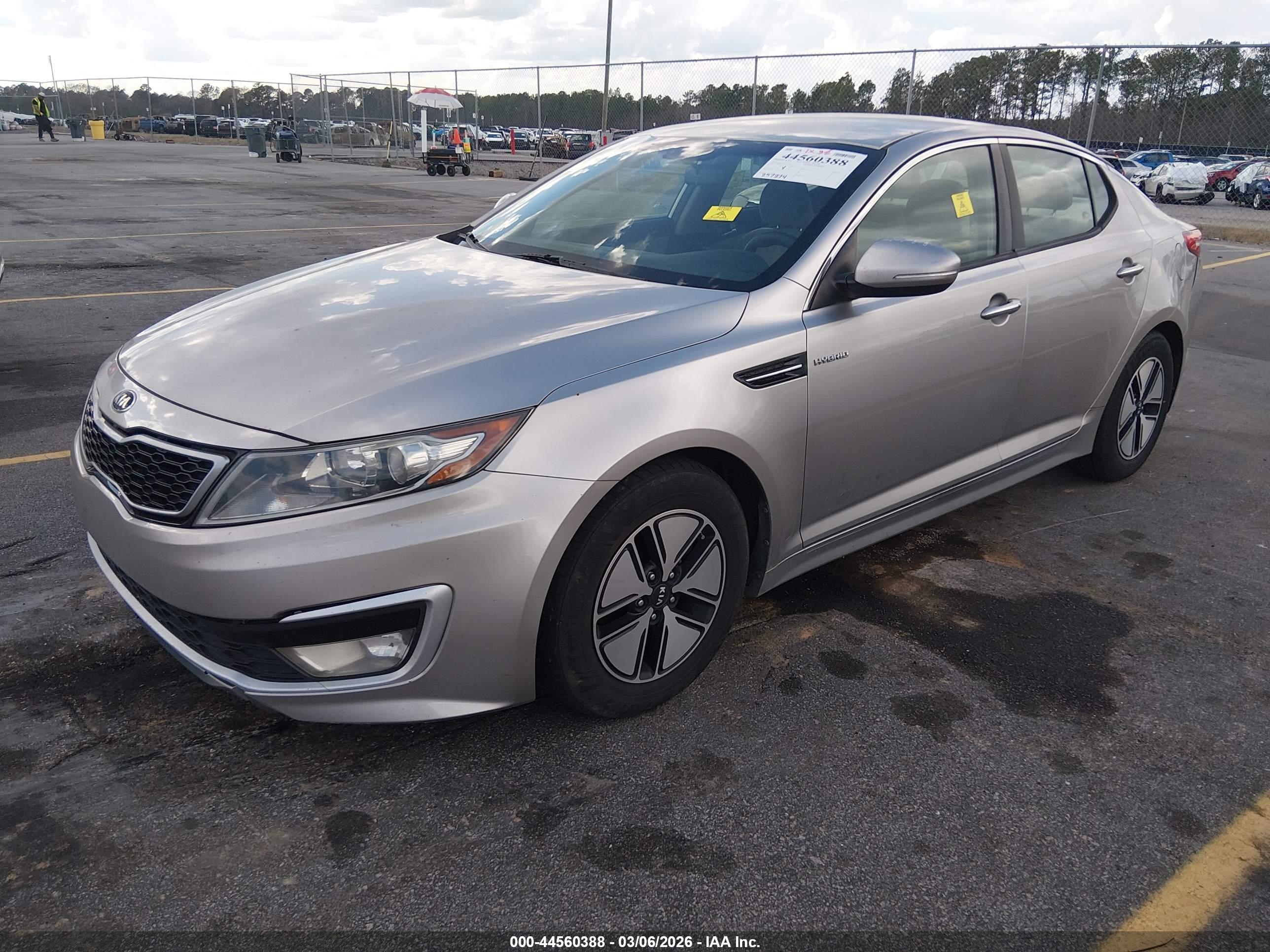 KIA OPTIMA image 2