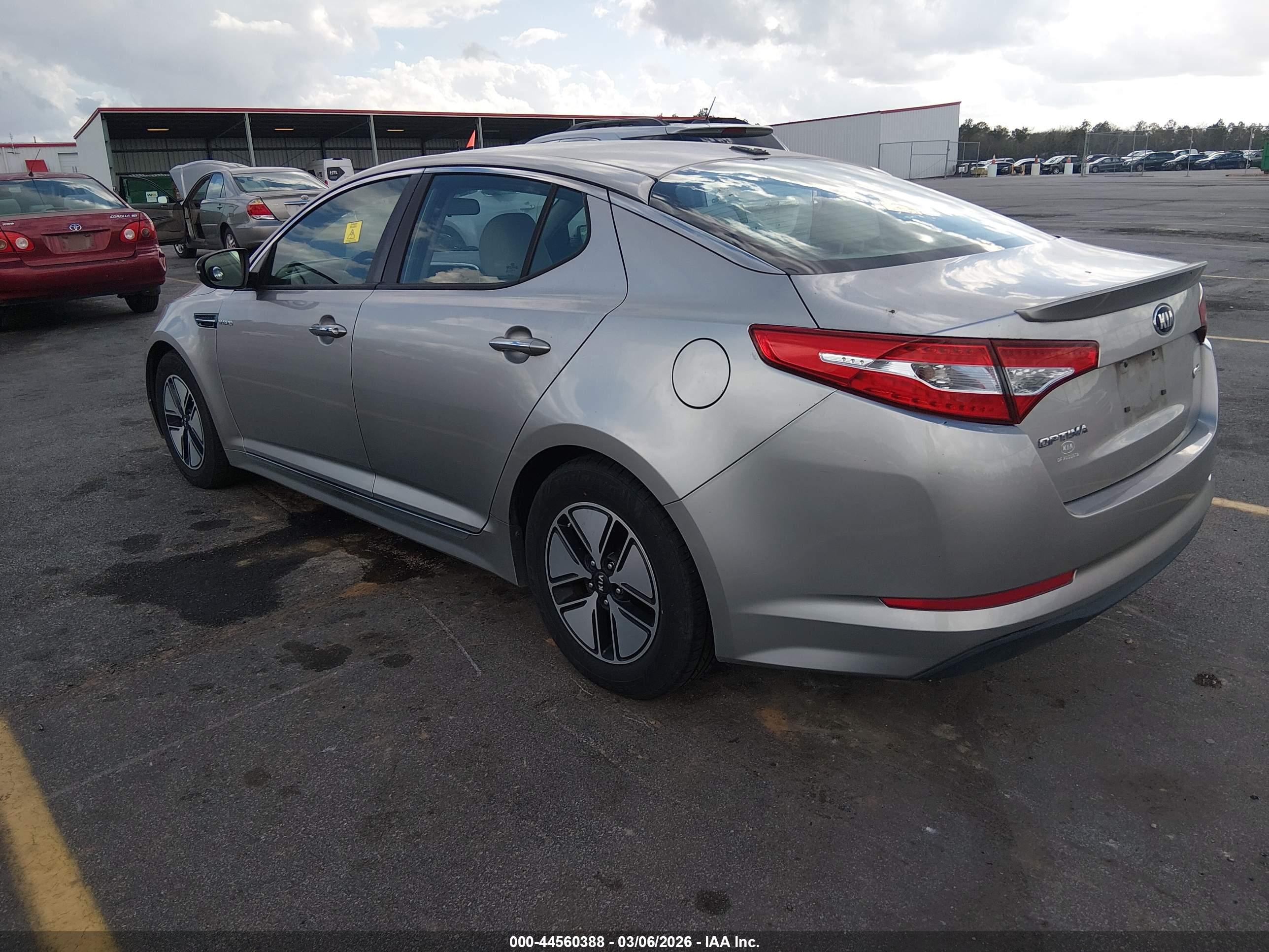 KIA OPTIMA image 3