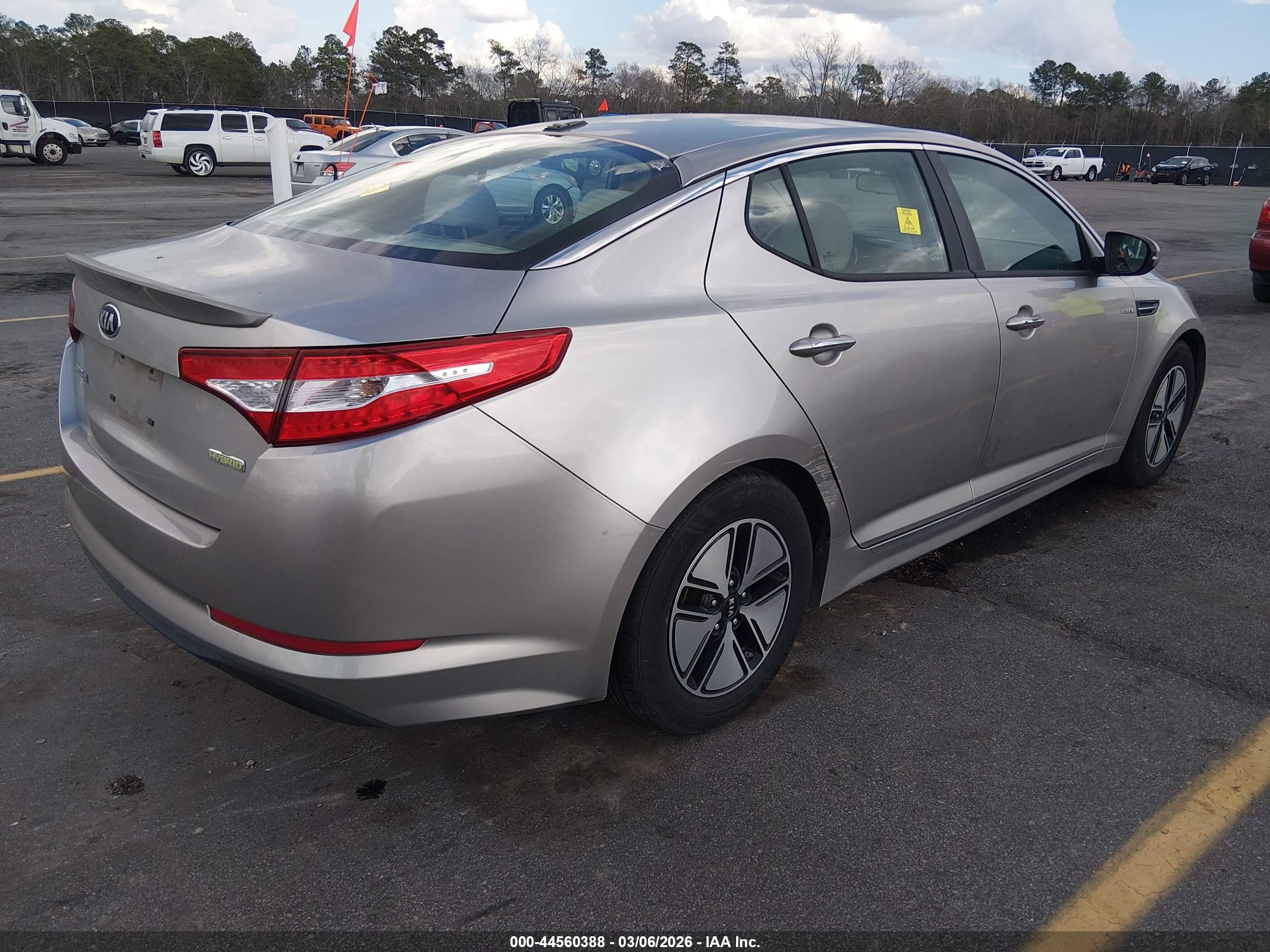 KIA OPTIMA image 4