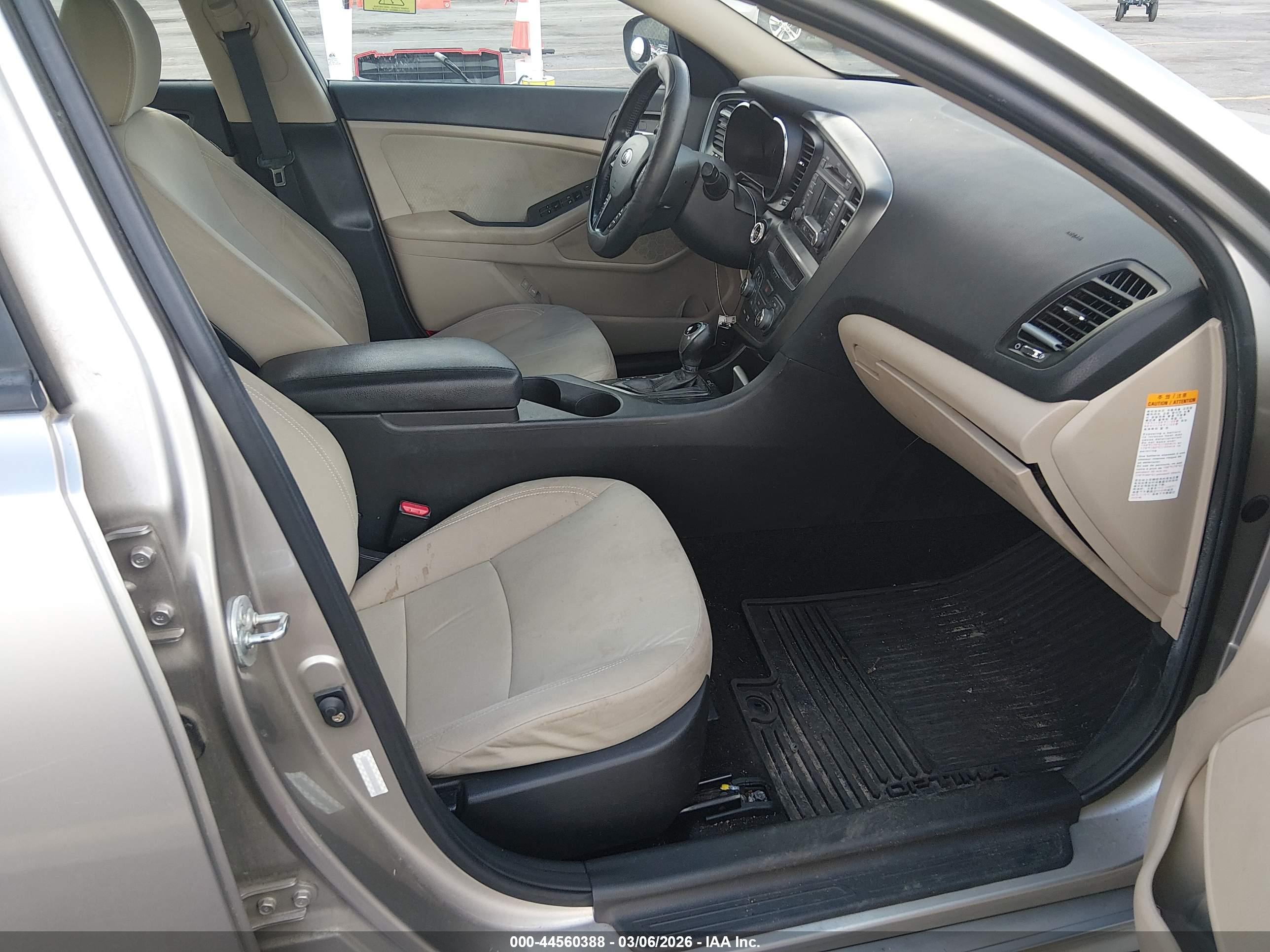 KIA OPTIMA image 5