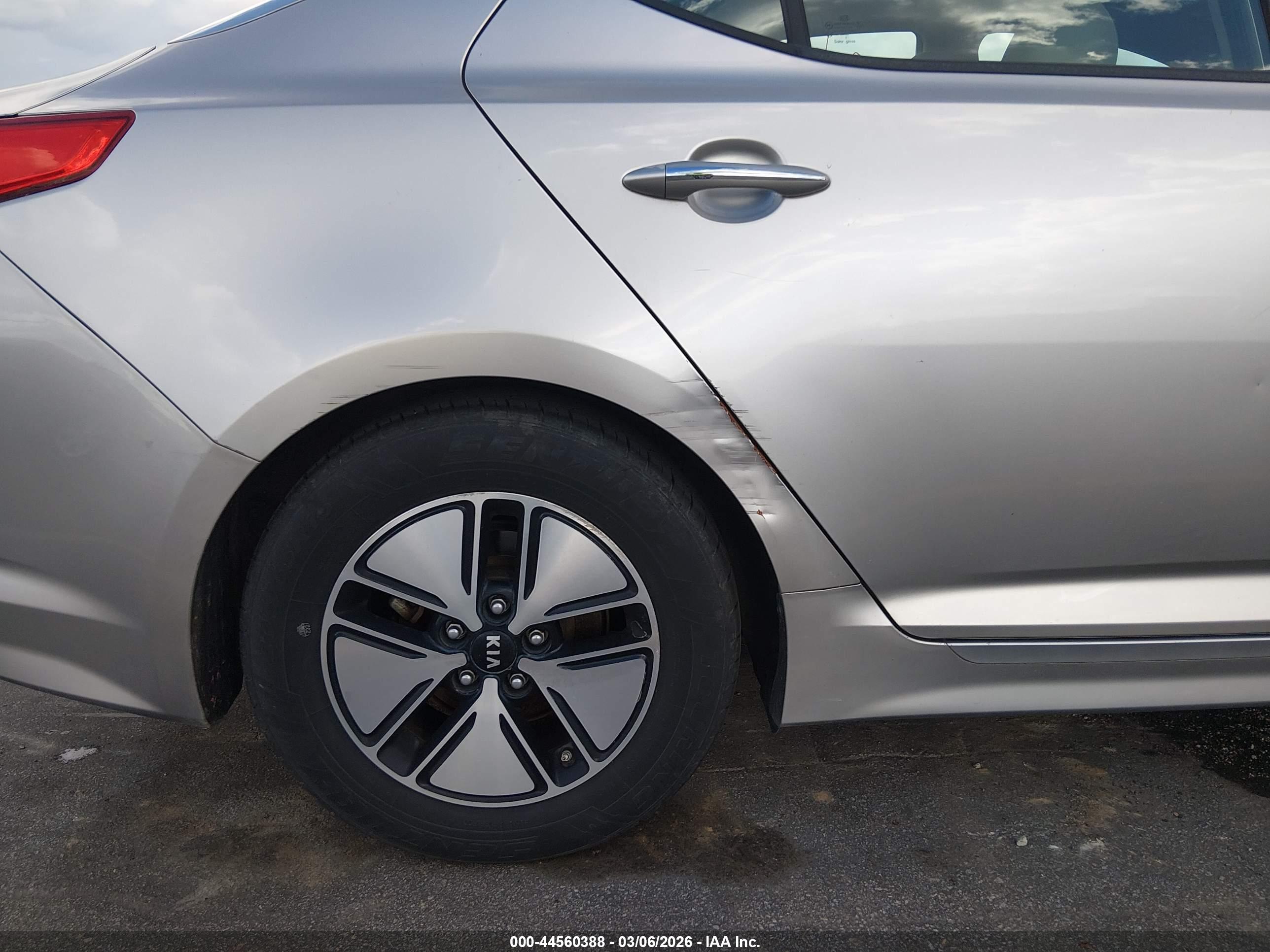 KIA OPTIMA image 6