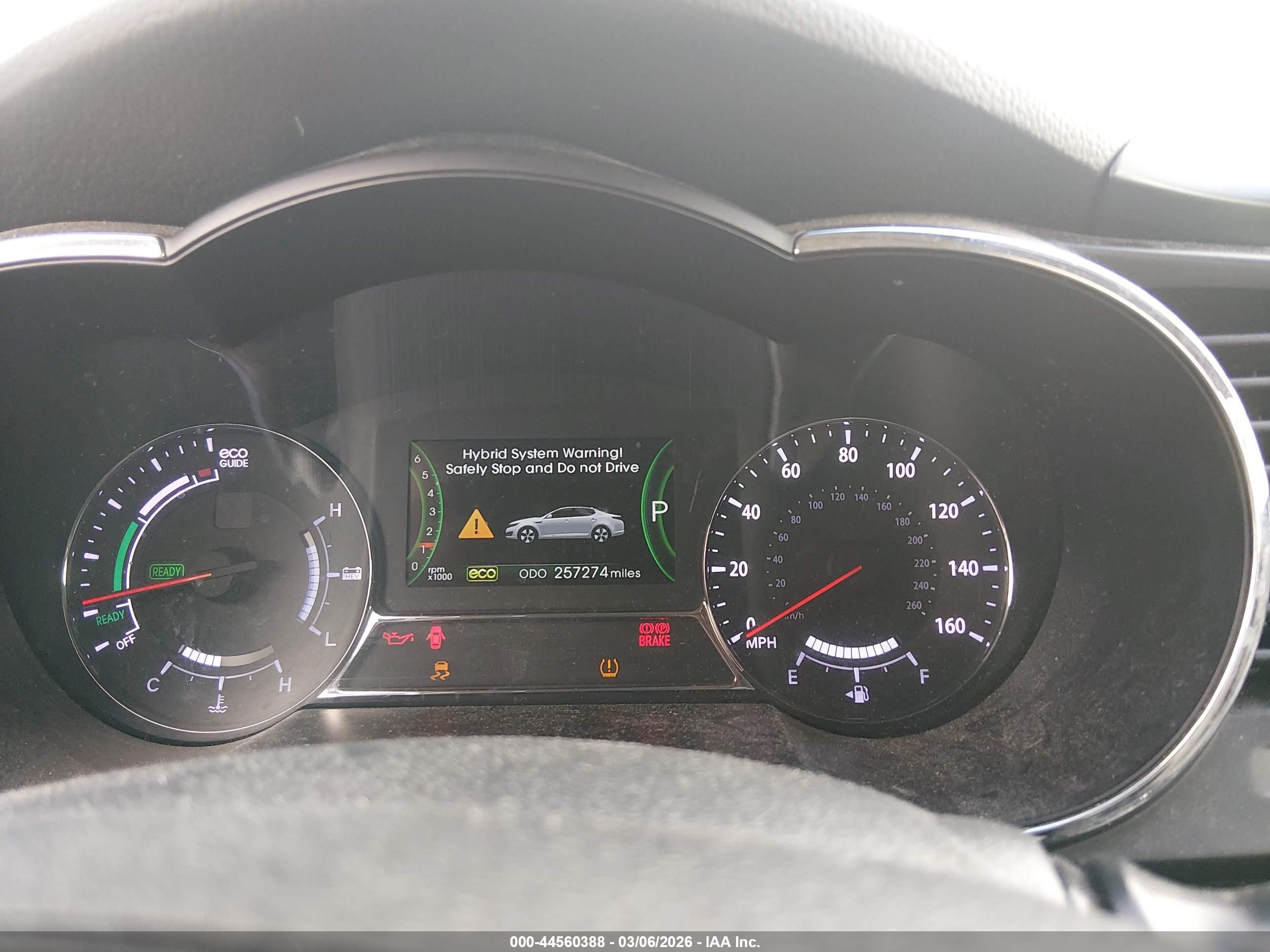 KIA OPTIMA image 7
