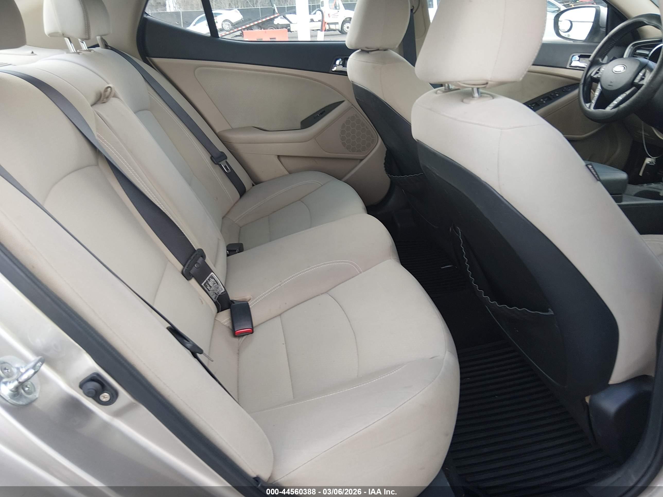 KIA OPTIMA image 8