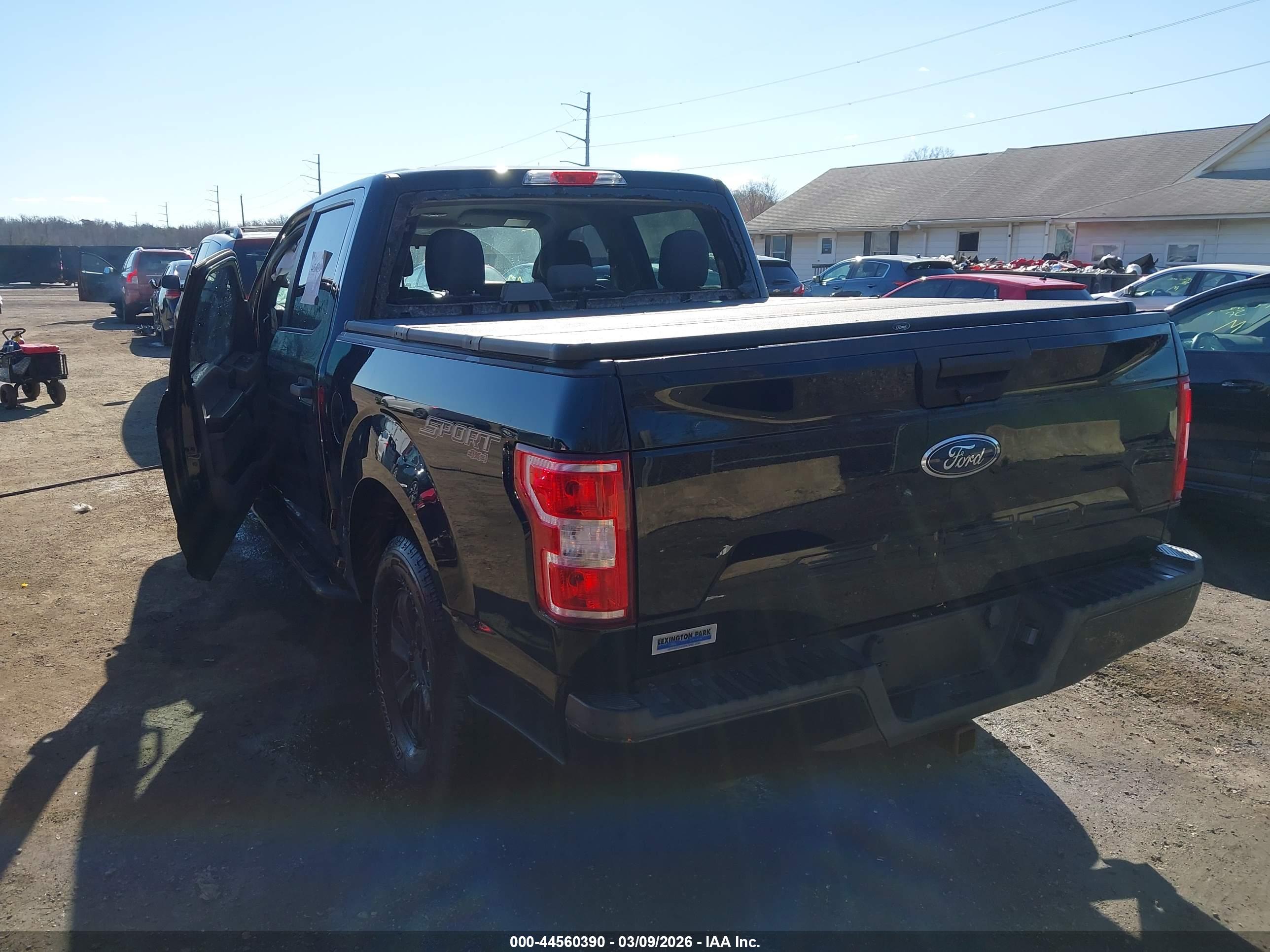 FORD F-150 image 3