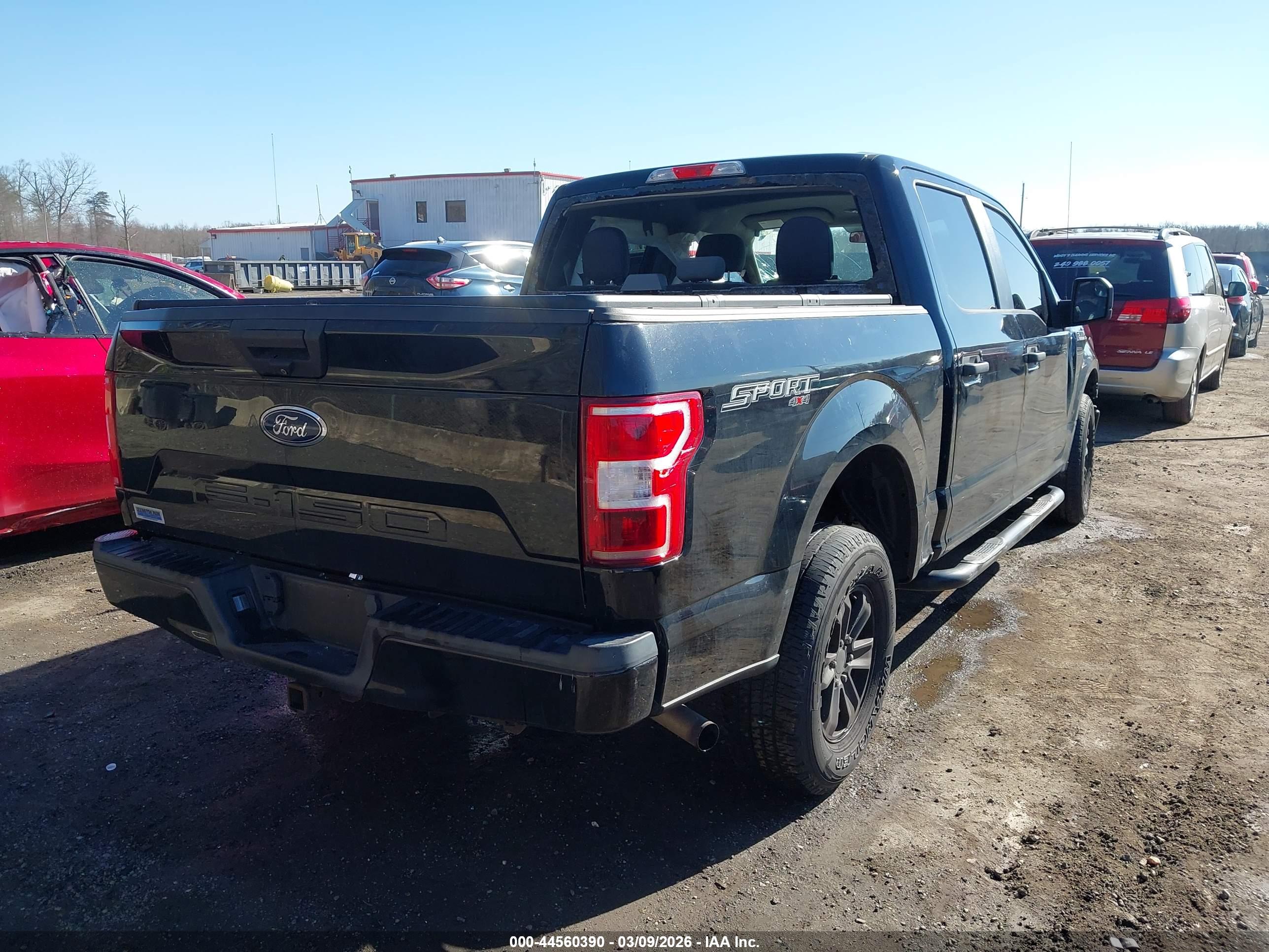 FORD F-150 image 4