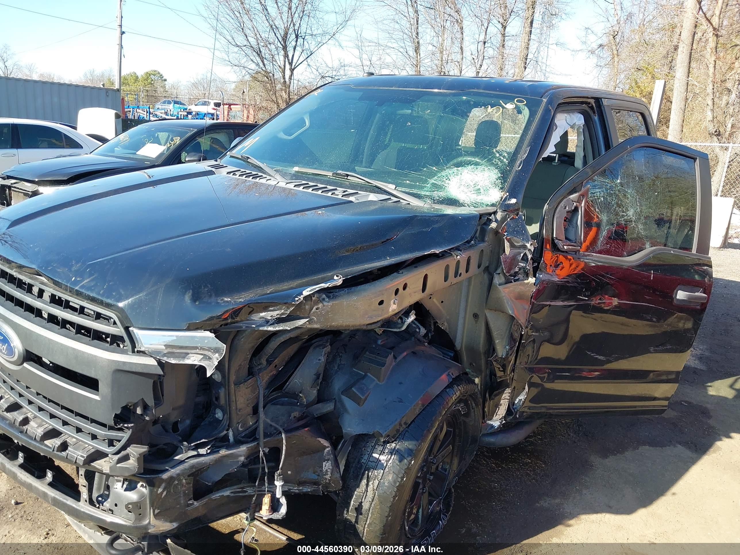 FORD F-150 image 6