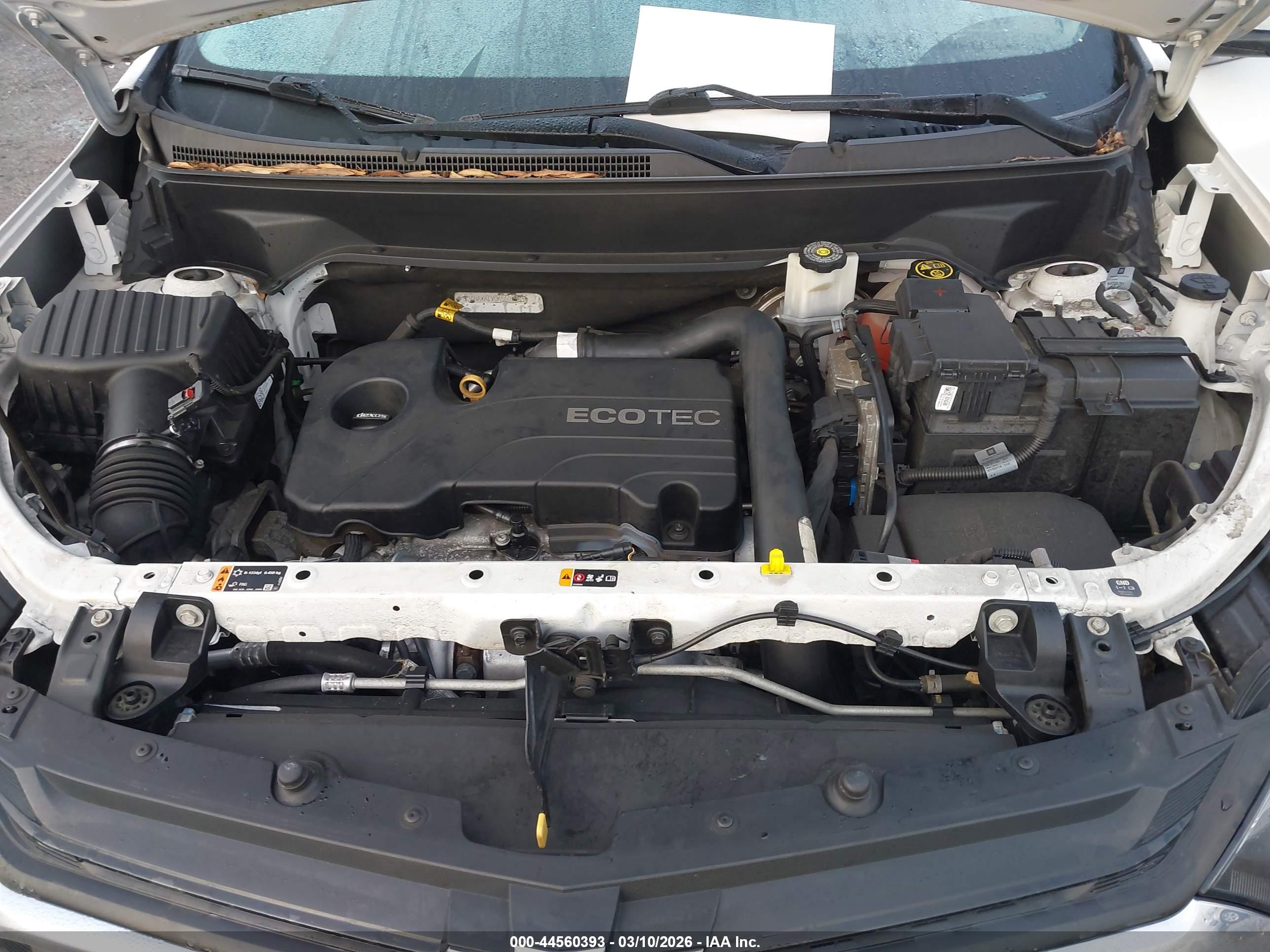 CHEVROLET EQUINOX image 10