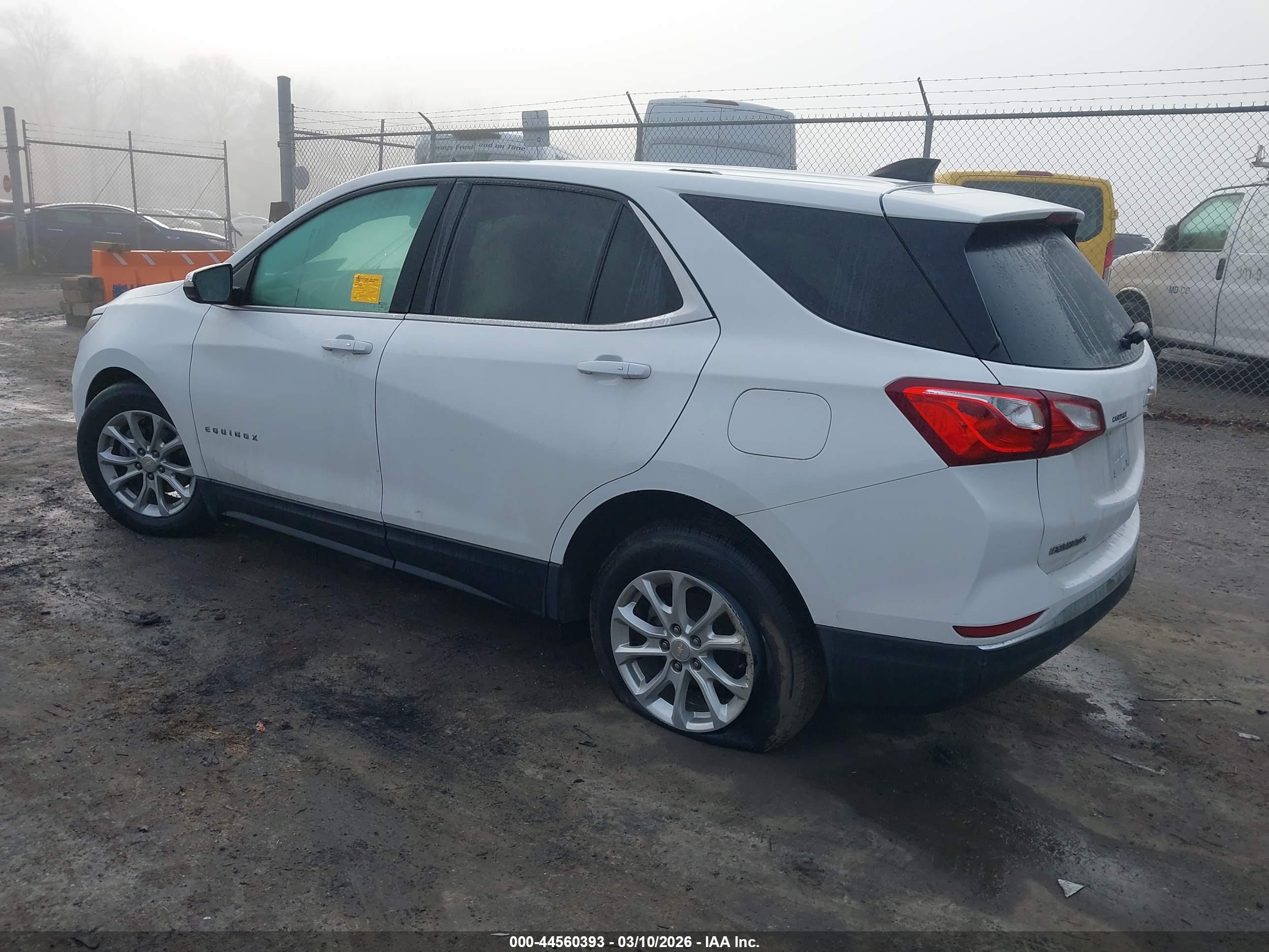 CHEVROLET EQUINOX image 3