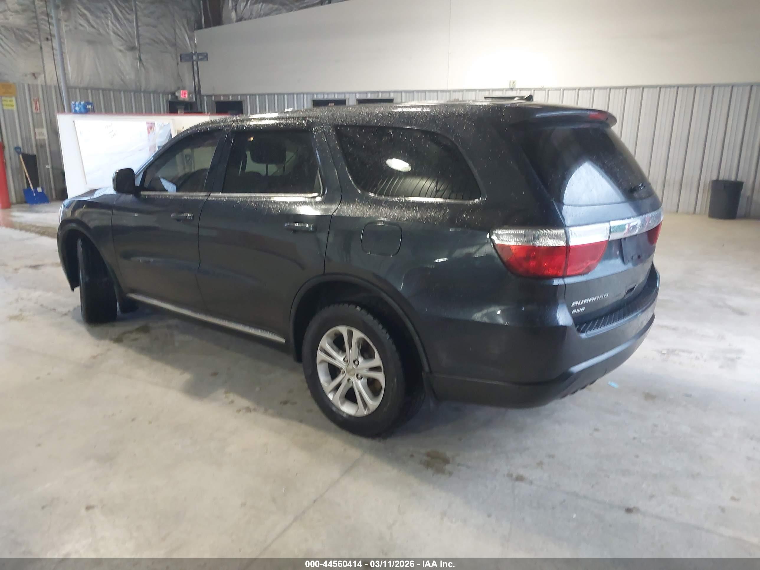 DODGE DURANGO image 3