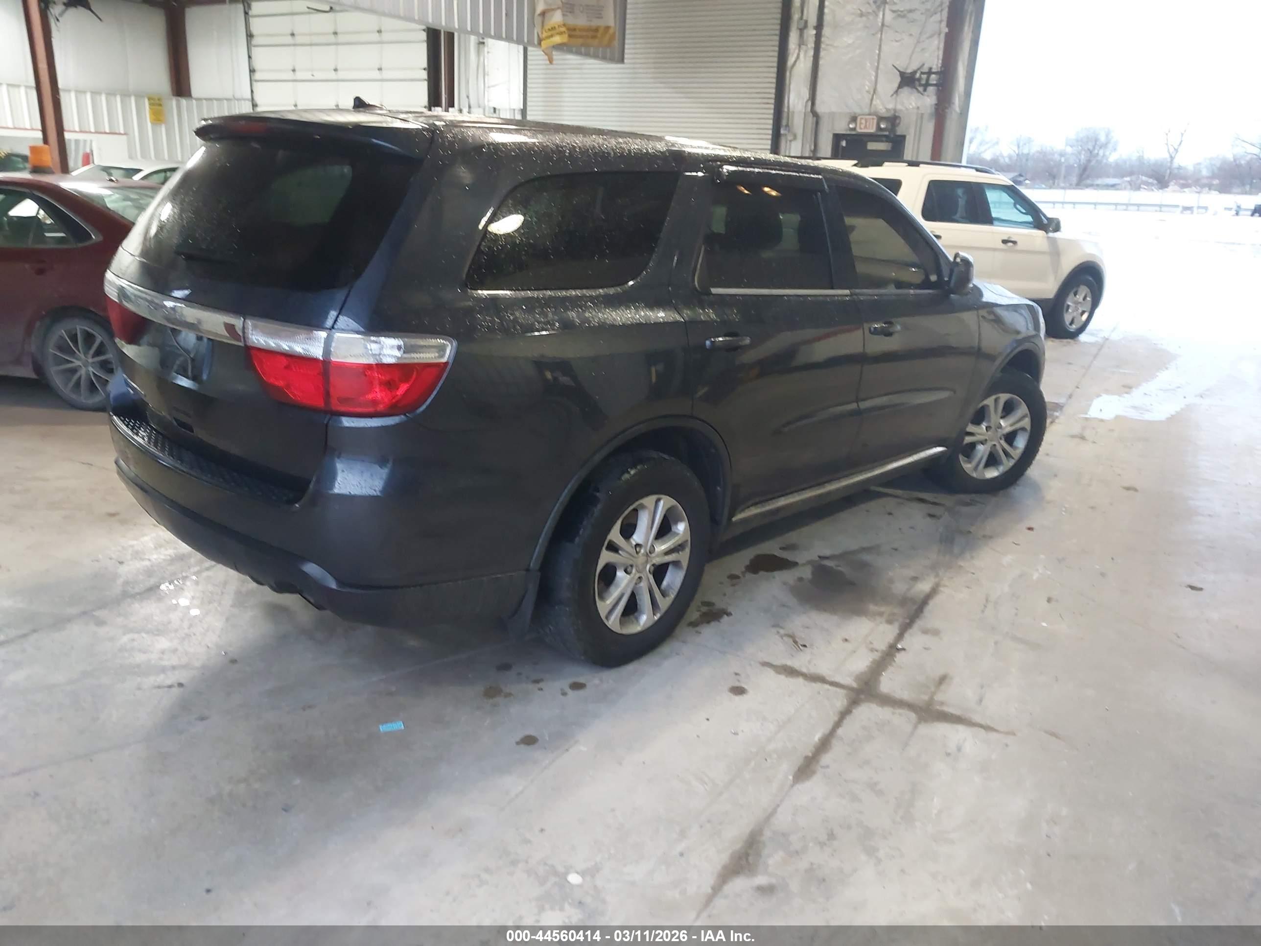 DODGE DURANGO image 4