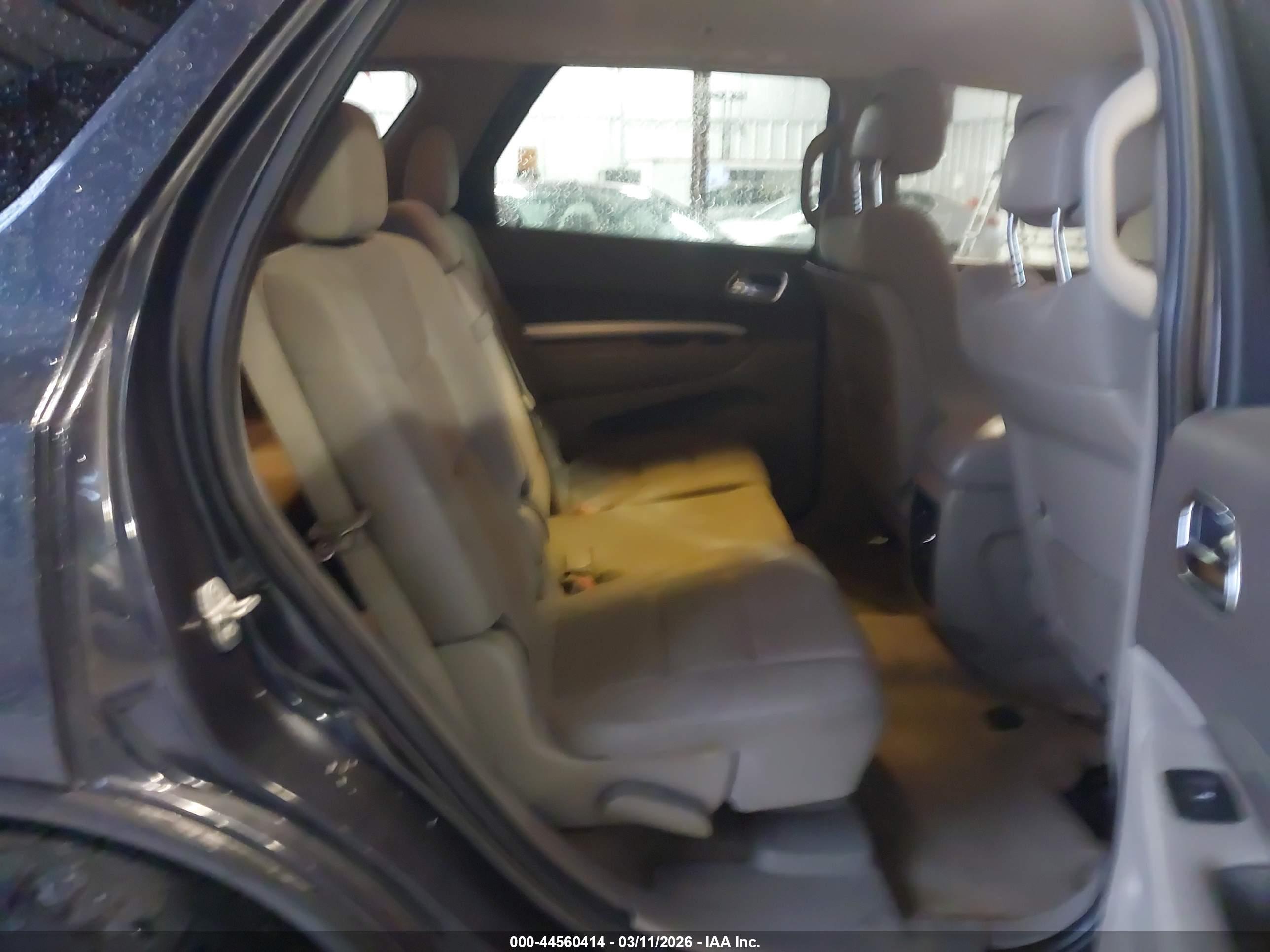 DODGE DURANGO image 8