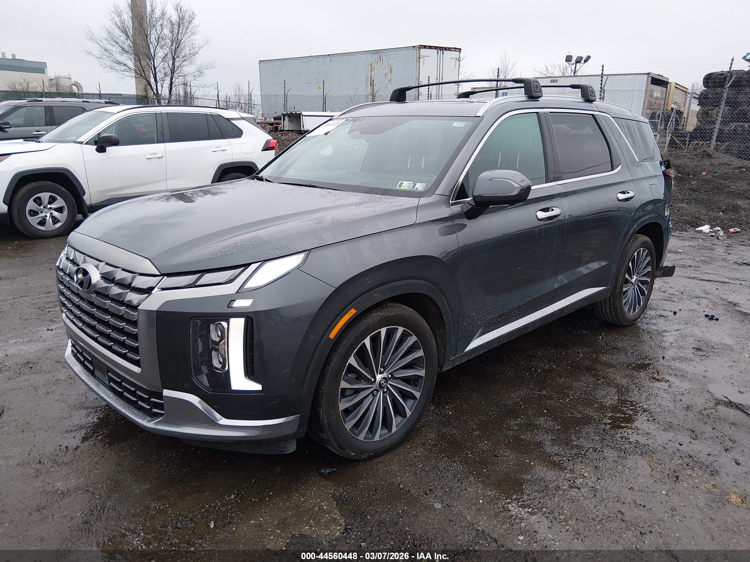 HYUNDAI PALISADE image 2