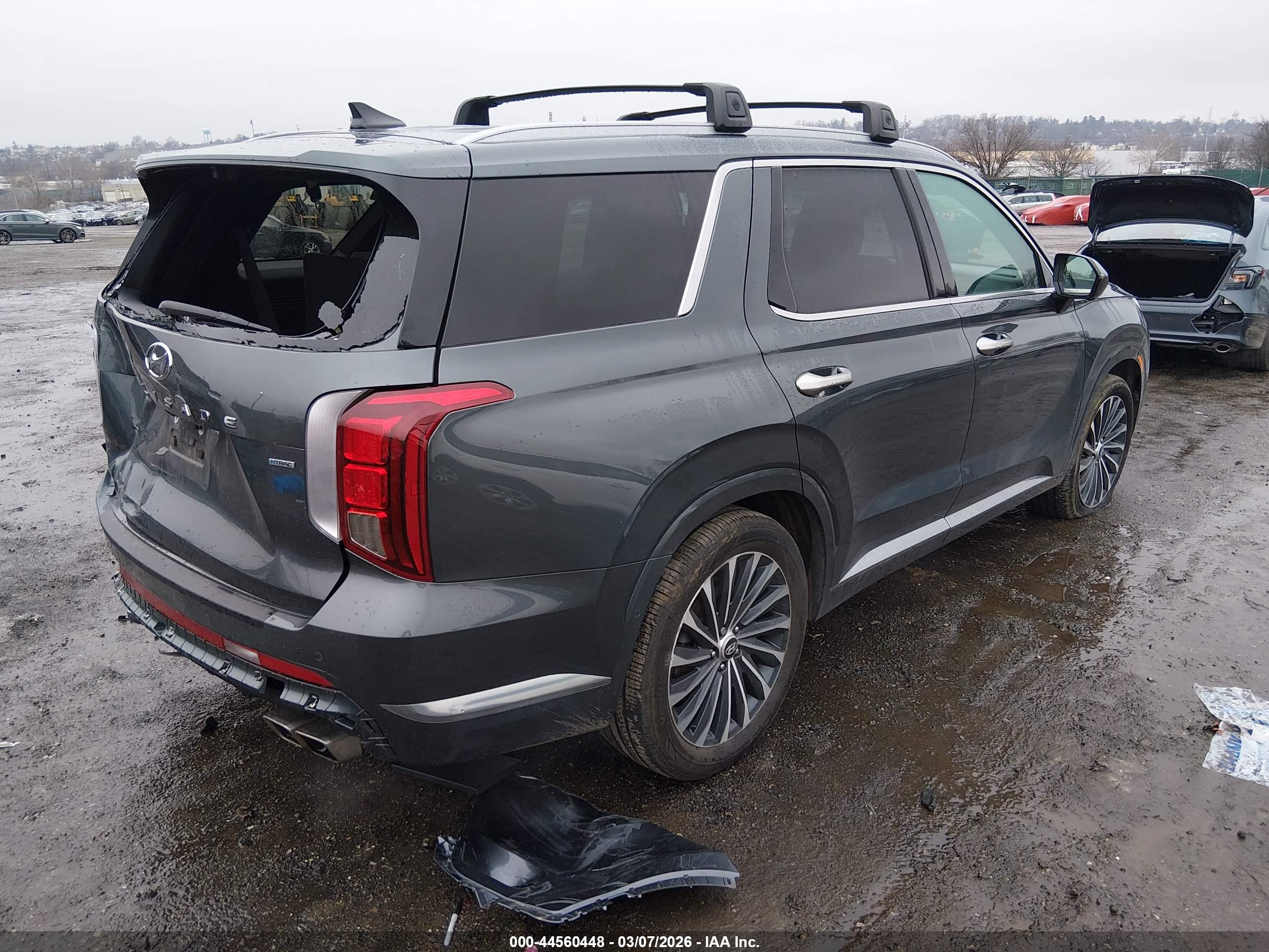 HYUNDAI PALISADE image 4