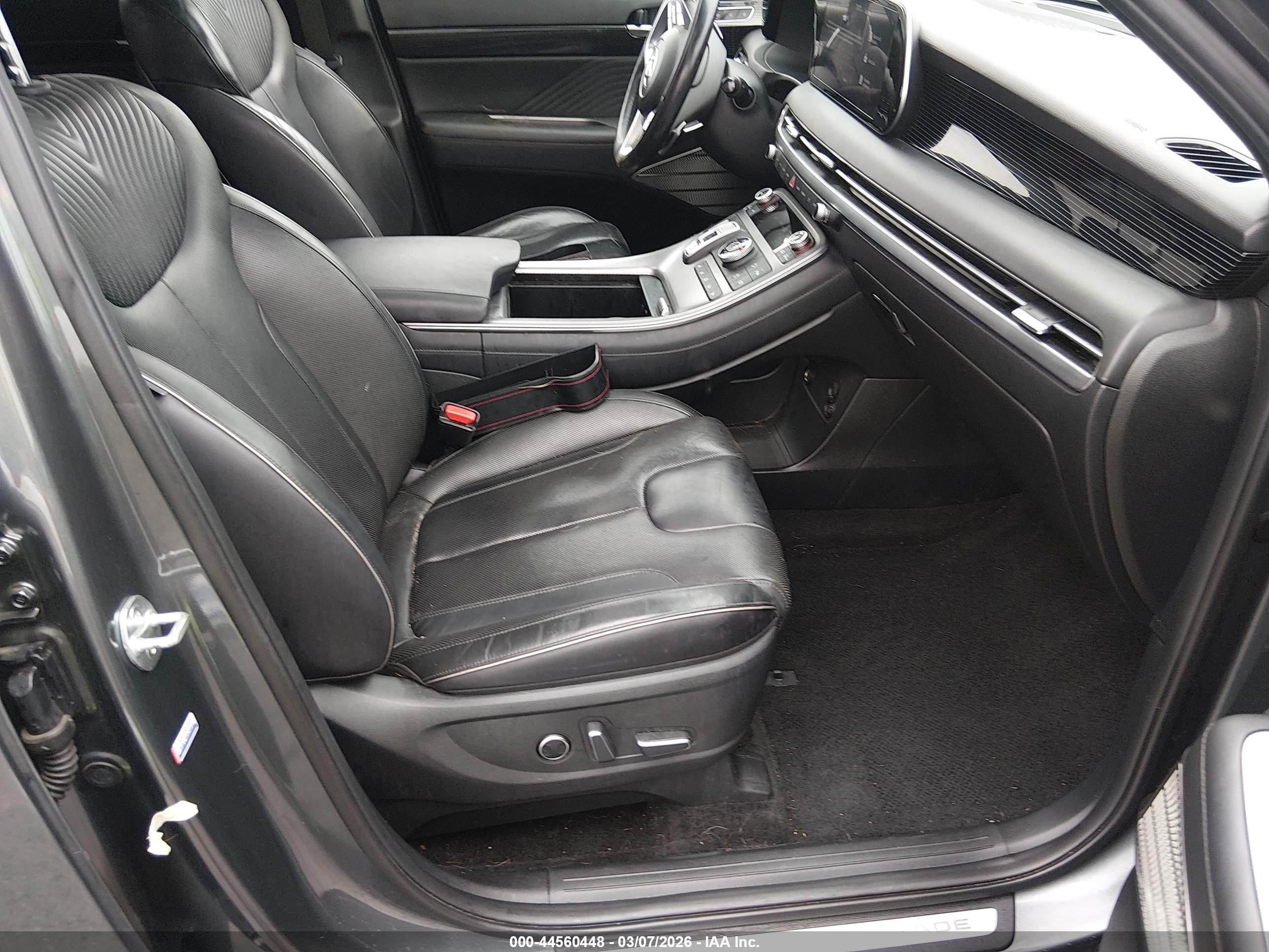 HYUNDAI PALISADE image 5