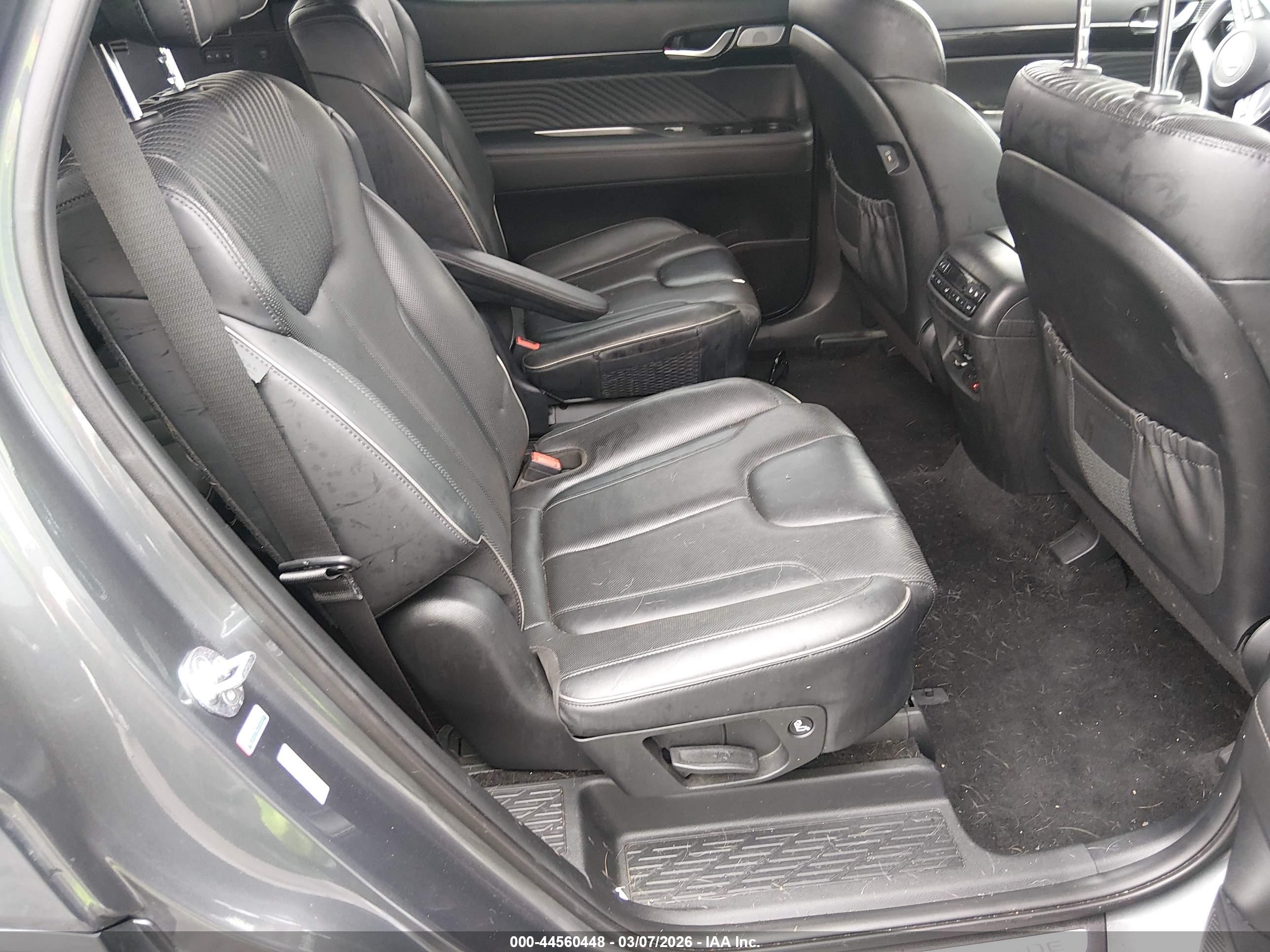 HYUNDAI PALISADE image 8