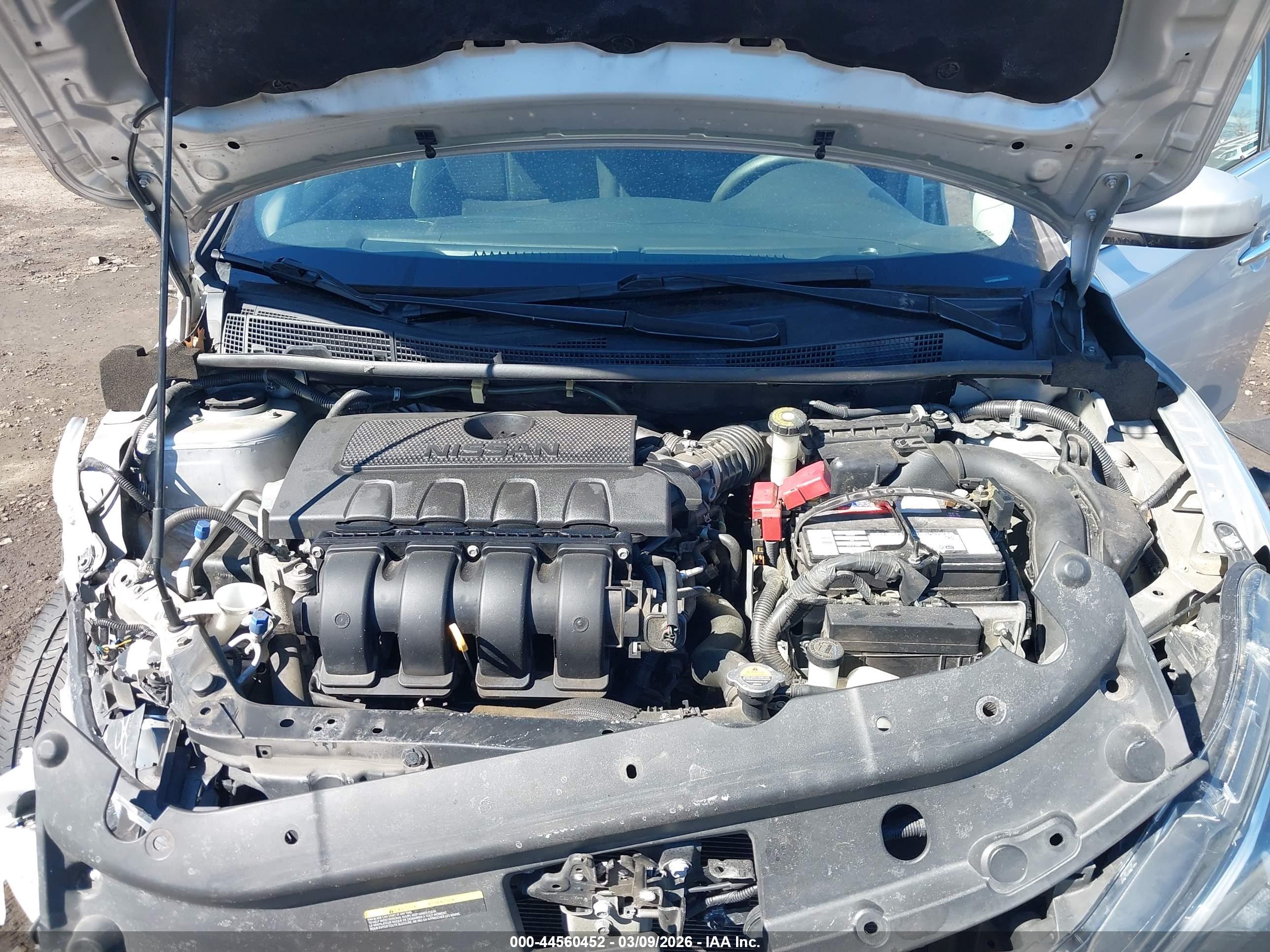 NISSAN SENTRA image 10